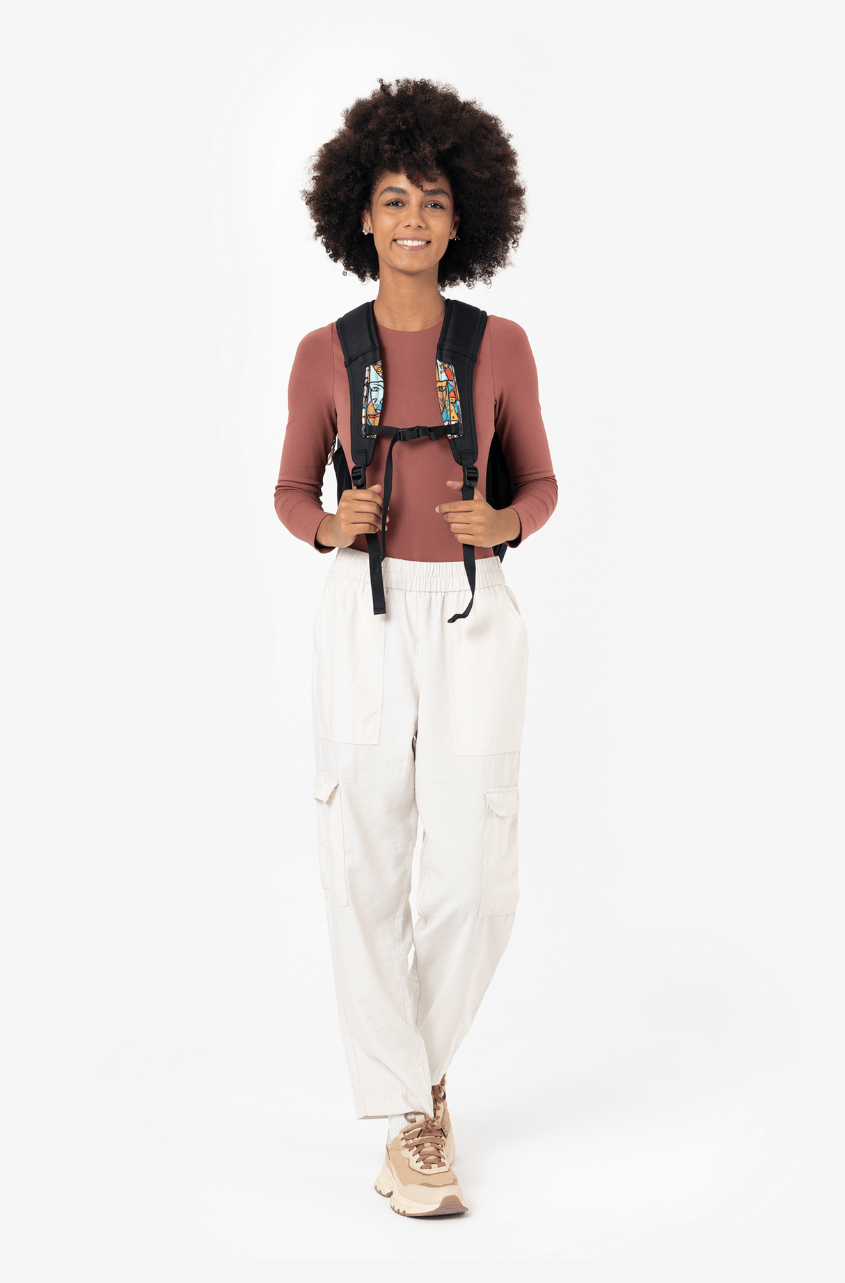 Camden | Classic Backpack