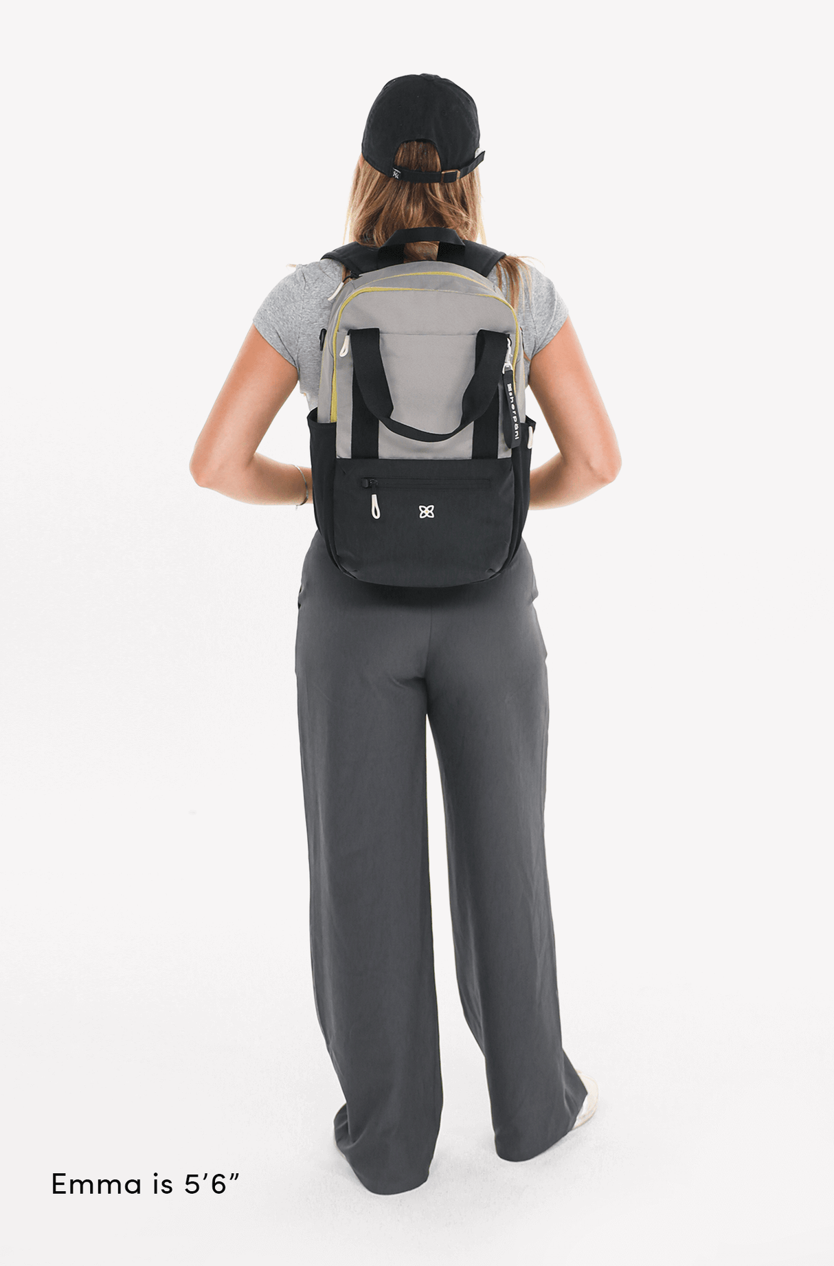 Camden | Classic Backpack