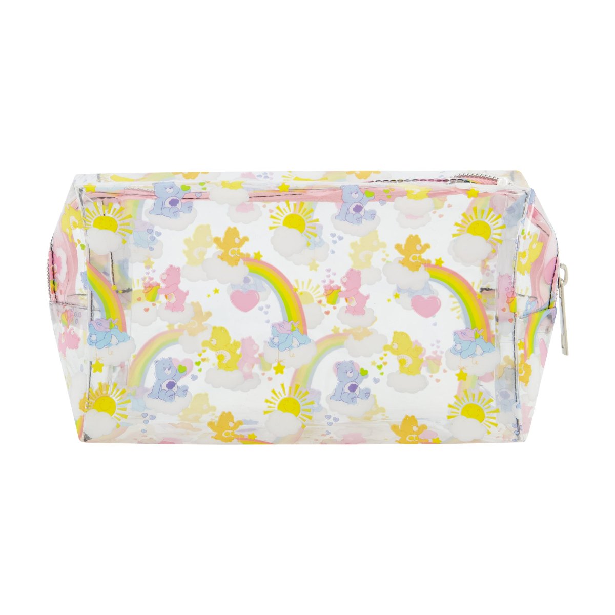 Care Bears Rainbow Clouds Cosmetic Travel Bag