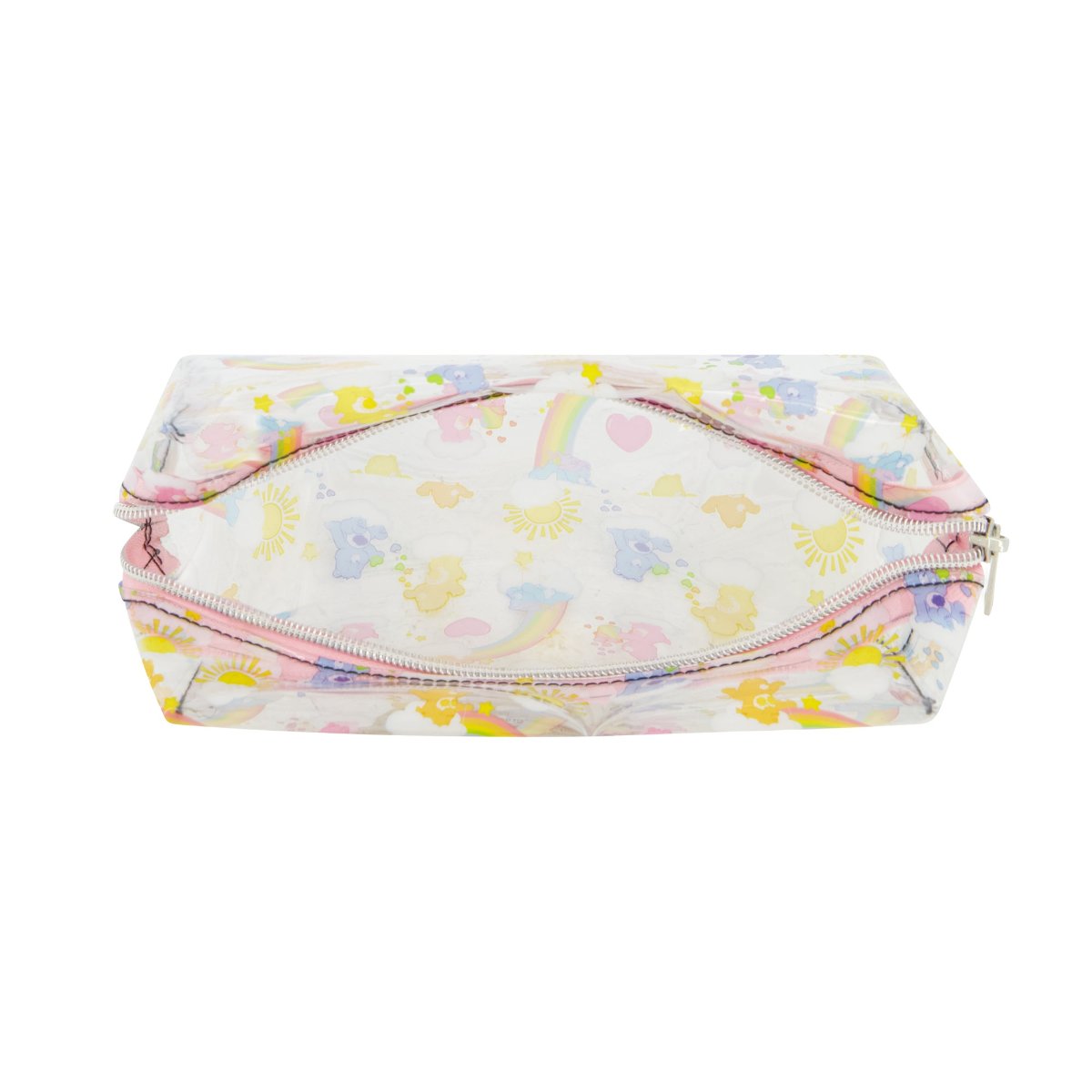 Care Bears Rainbow Clouds Cosmetic Travel Bag