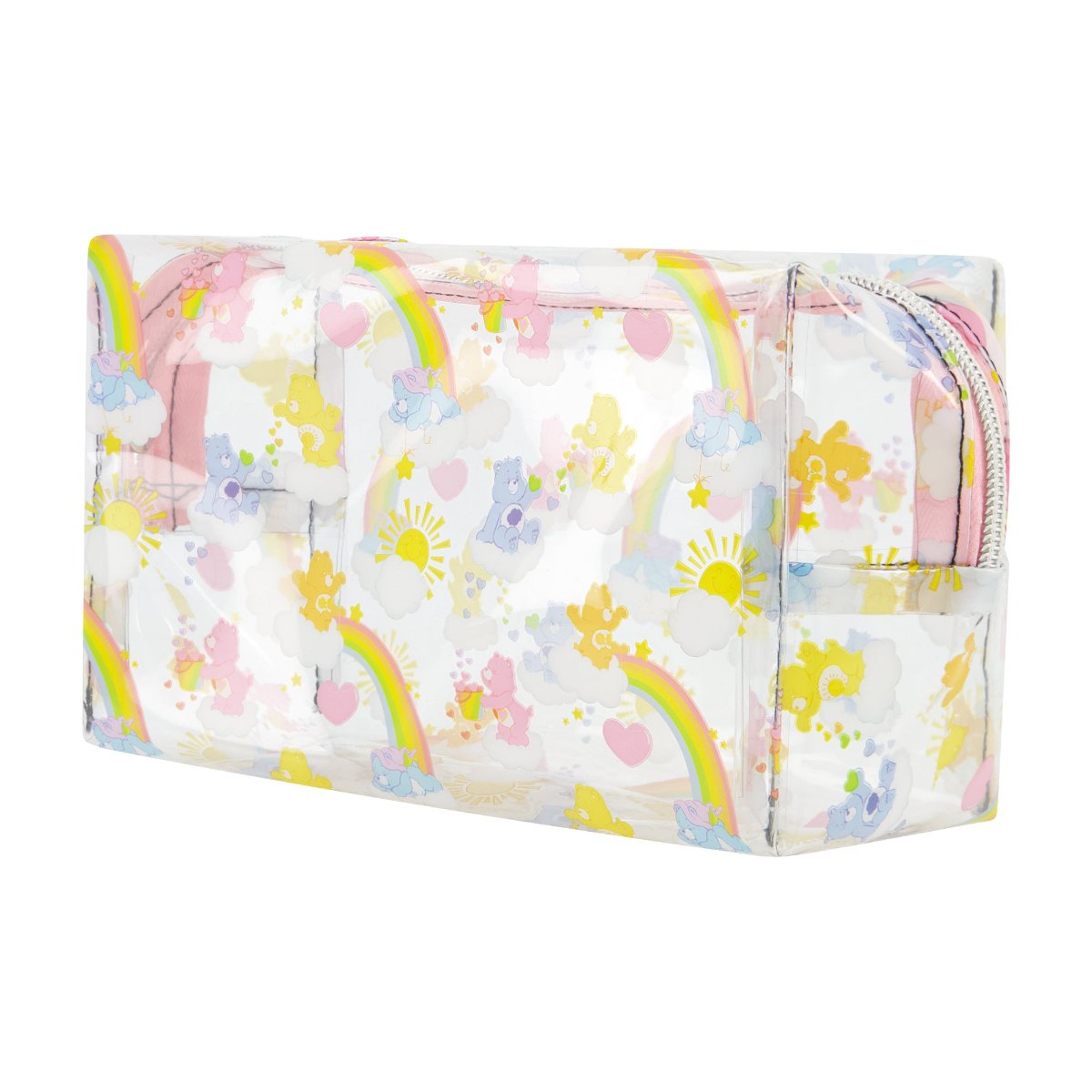 Care Bears Rainbow Clouds Cosmetic Travel Bag