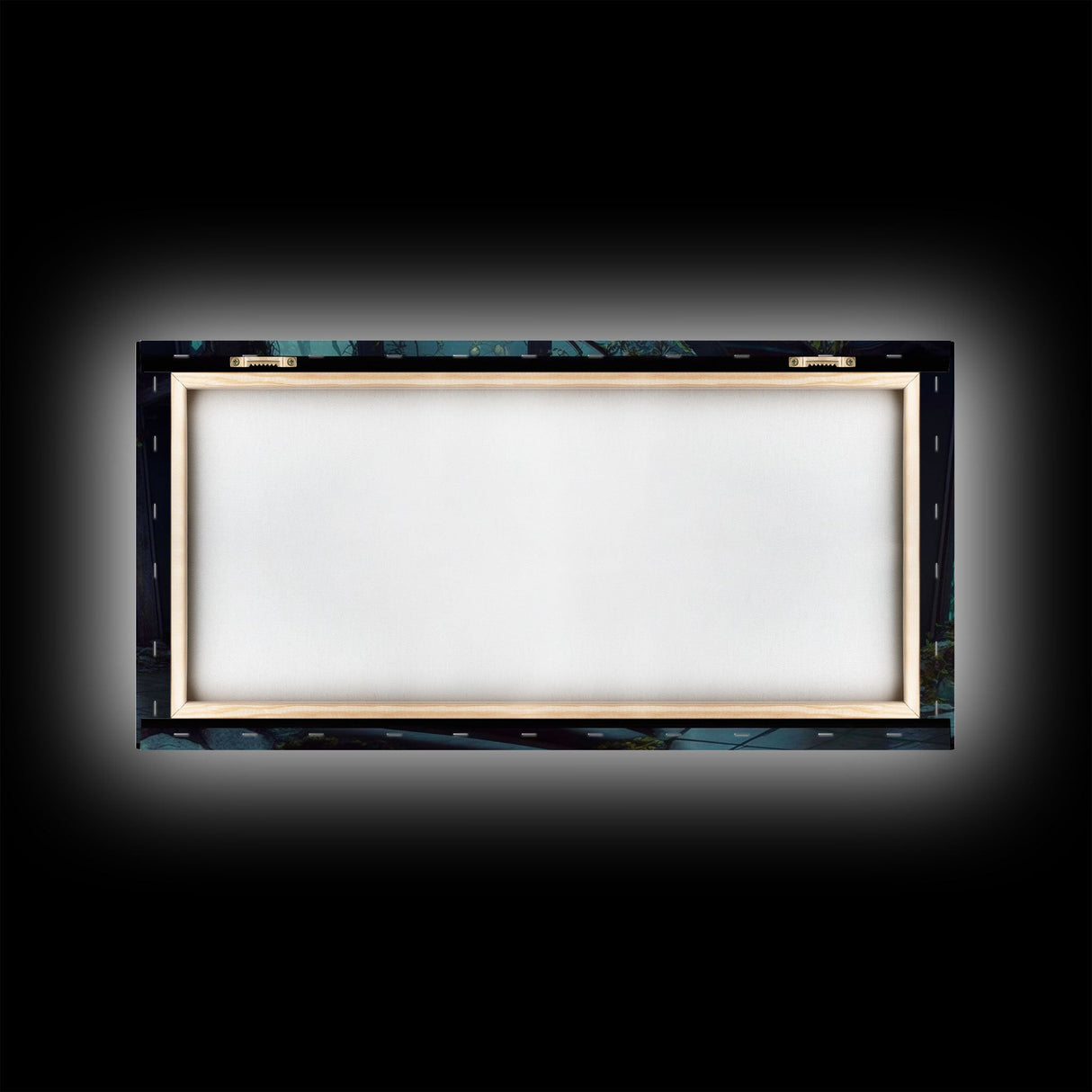 Fantasy Staircase, Framed Canvas Print, Stair Way to Beyond