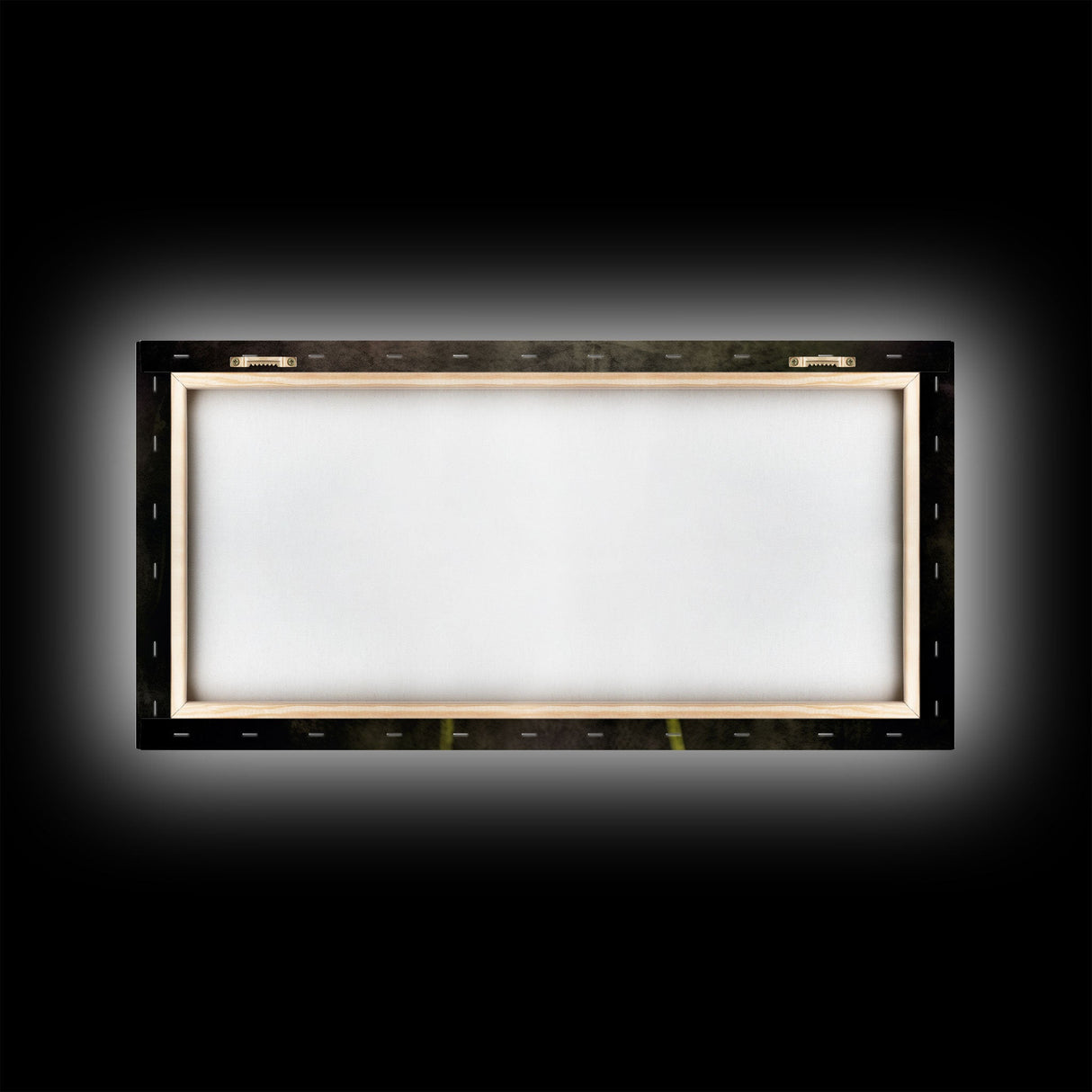 Orange Dalia Flowers Wall Decor, Floral Wall Art, Nature Print, Vibrant Art, Panoramic Wall Decor, Canvas Print, Wall Art, Framed Canvas Art