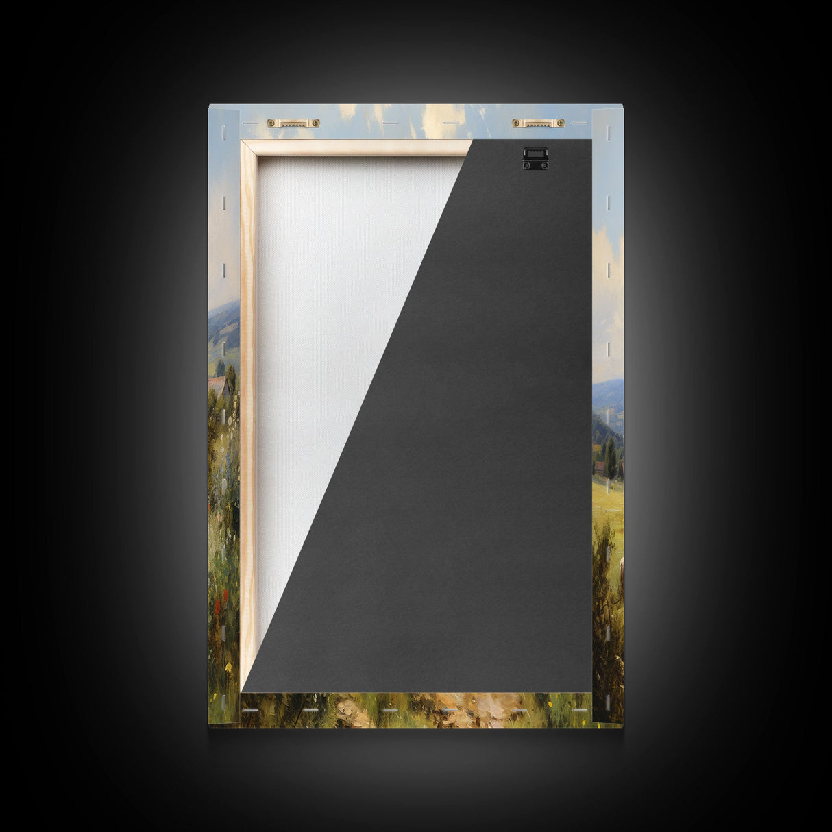 Sheep Wall Art, Countryside Print, Animal Wall Art, Canvas Print, Wall Art, 3 Piece Wall Art, Gifts For Grandma, Farmhouse Wall Decor