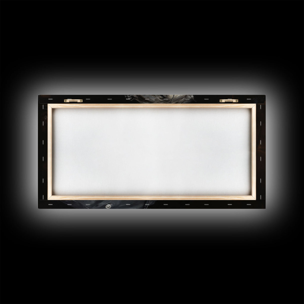 Victorian Steampunk Cyborg, Framed Canvas Print, Horror Prints, Halloween Wall Art, Halloween Themed Decor