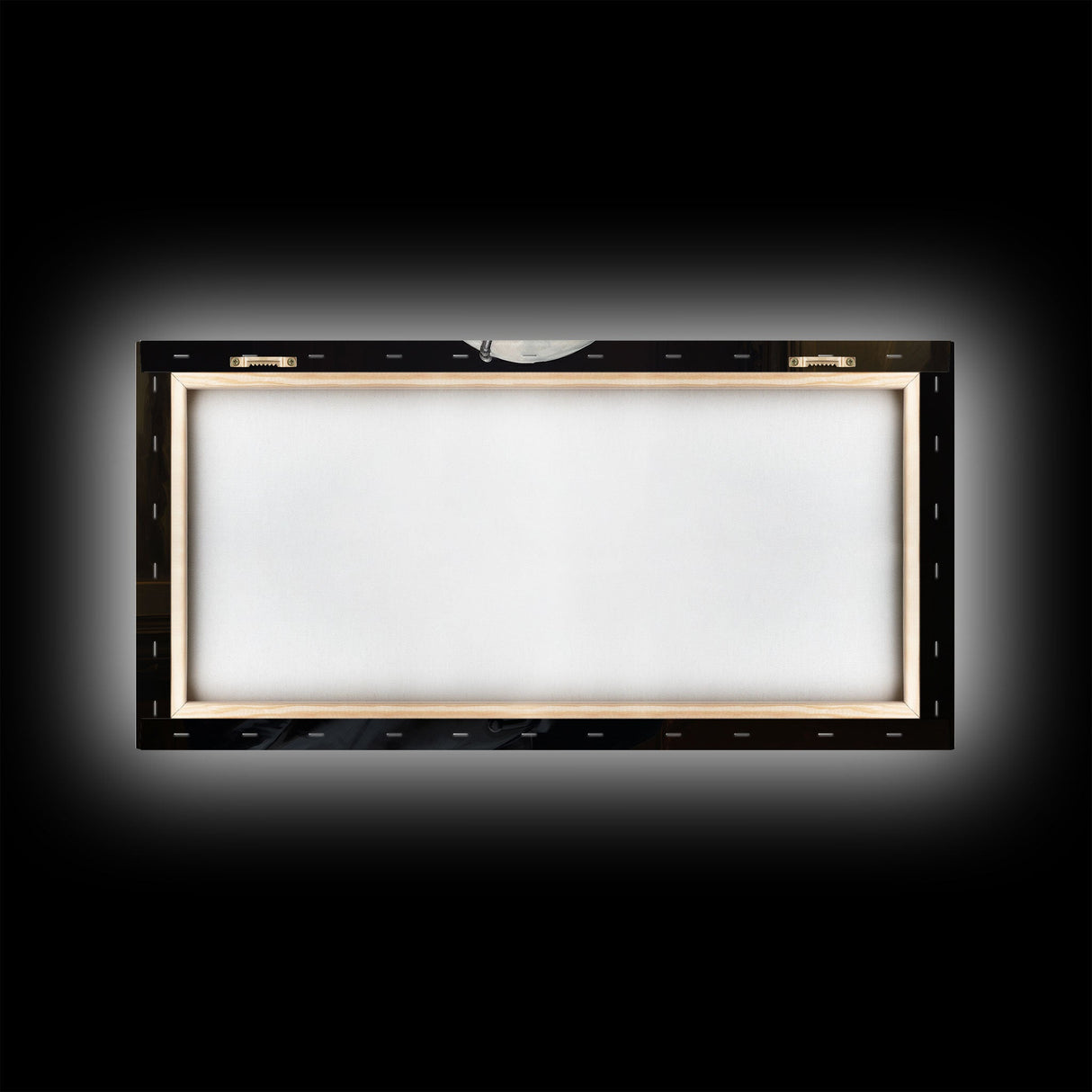 Victorian Steampunk Cyborg, Framed Canvas Print, Horror Prints, Halloween Wall Art, Halloween Themed Decor