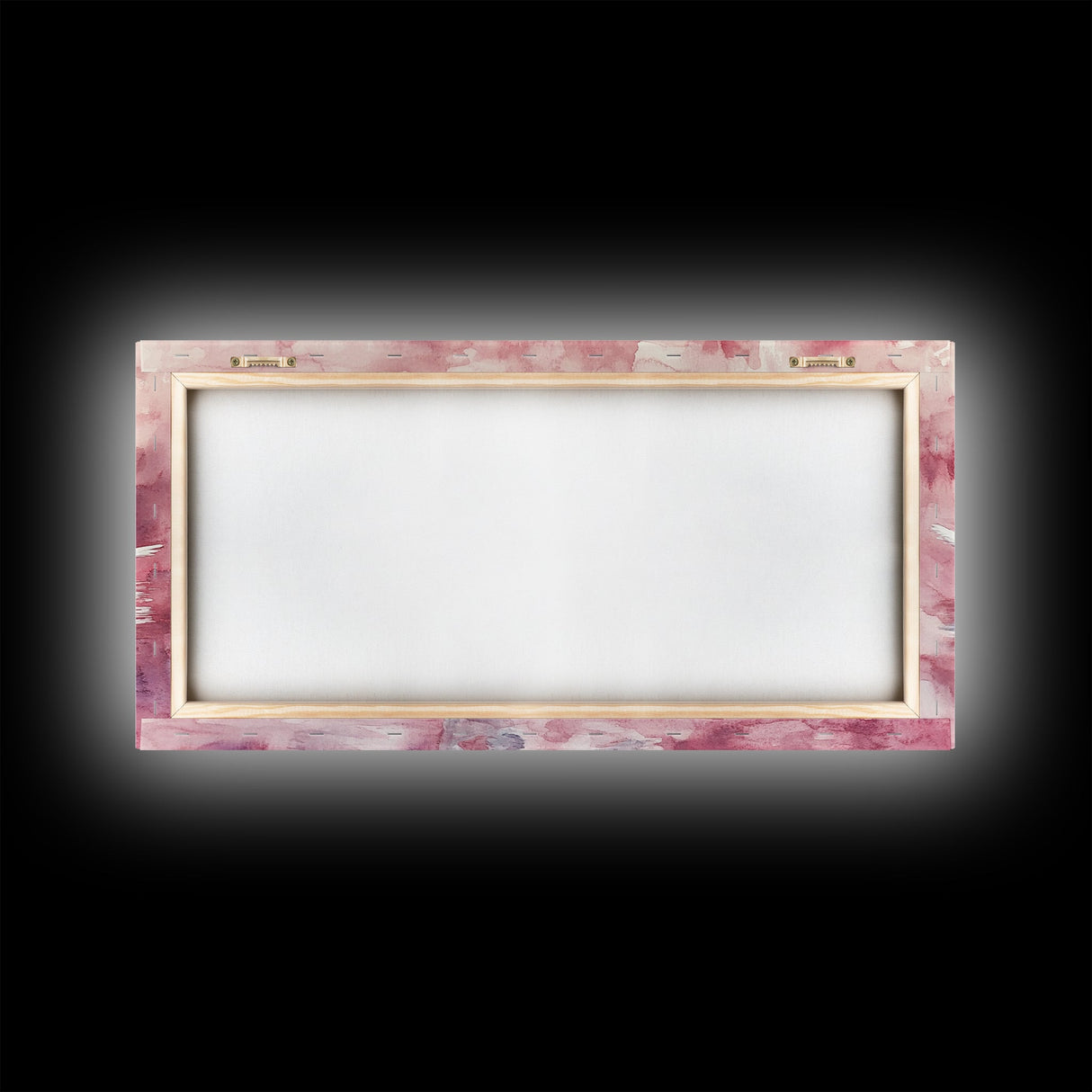 Elegant Swan Painting Framed Canvas Print Featuring Swan Painting and Moody Art Pink Wall Art Bedroom Wall Art Romantic Living Decor