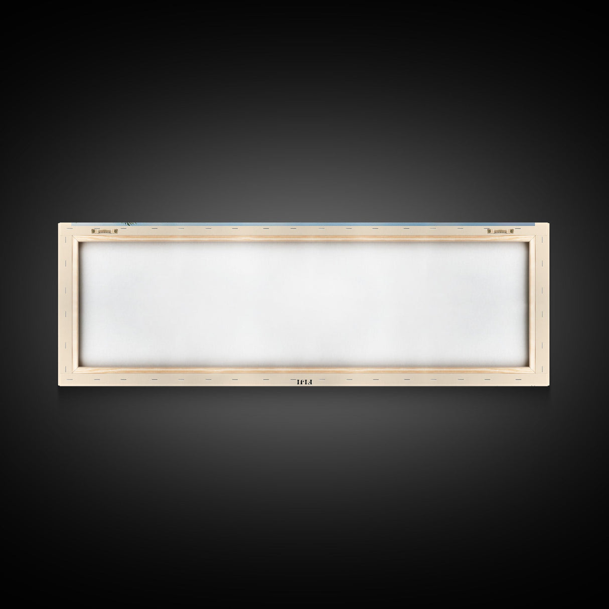 Honeymoon Beach, US Virgin islands Watercolor Beach Print, Vacation Gift, US Virgin islands Wall Art, Framed Canvas Print, Framed Beach Painting