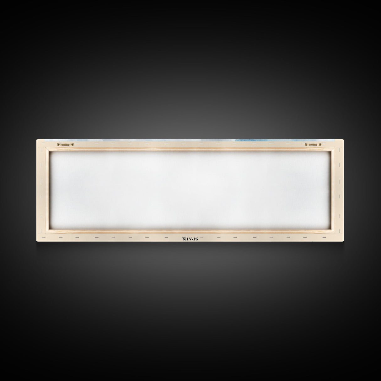 Island of Ons, Spain Watercolor Beach Print, Vacation Gift, Spain Wall Art, Framed Canvas Print, Framed Beach Painting