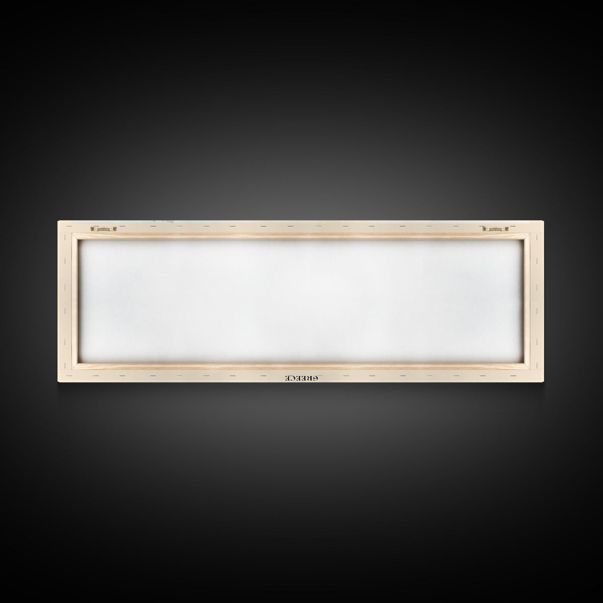 Ithaca, Greece Watercolor Print, Vacation Gift, Greece Wall Art, Beach Painting, Beach Decor, Large Wall Art, Wood Frame Art