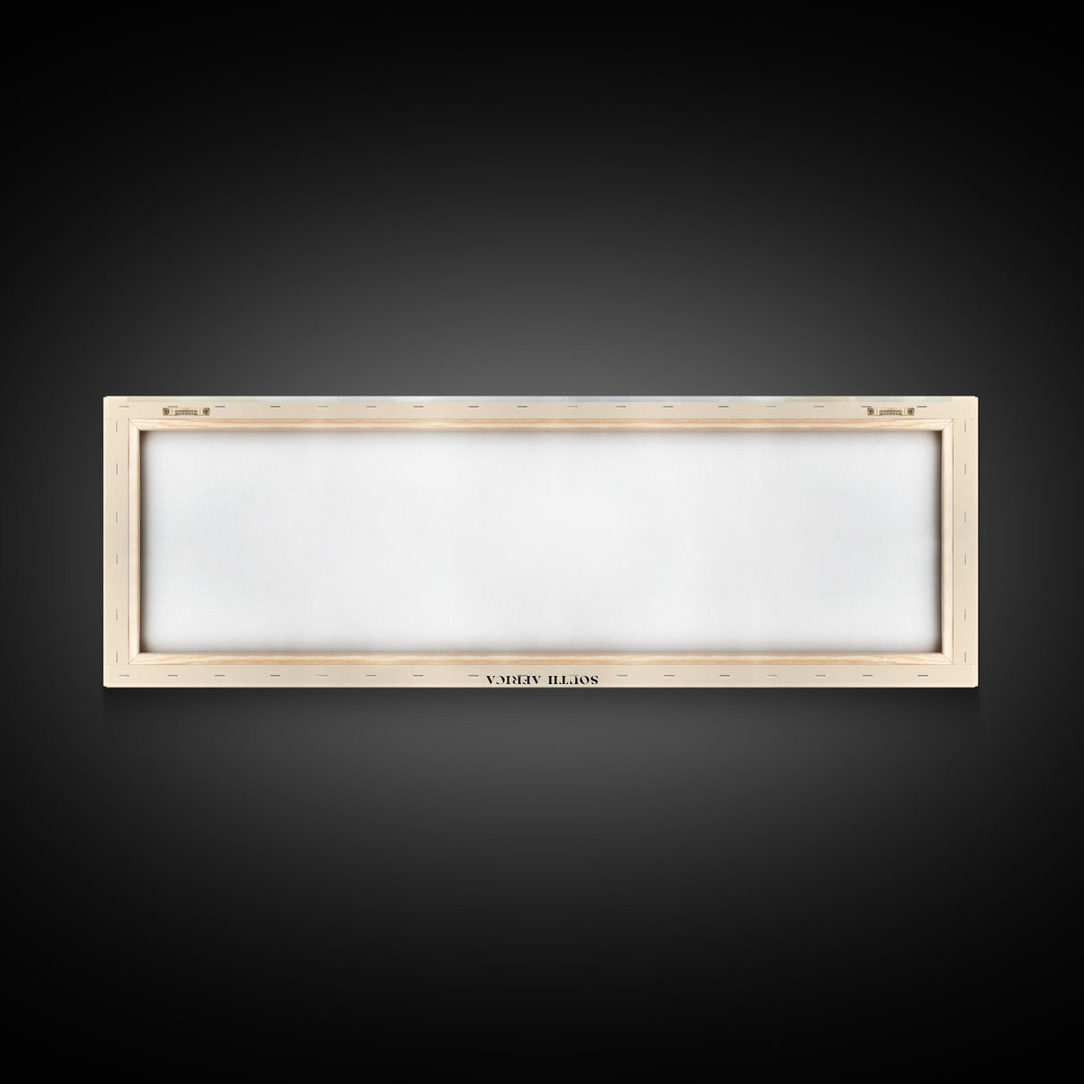 Kogal Bay Beach, South Africa Watercolor Print, Vacation Gift, South Africa Wall Art, Beach Painting, Beach Decor, Large Wall Art, Wood Frame Art