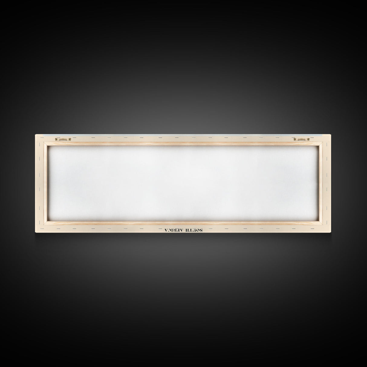 Langebaan Beach, South Africa Watercolor Print, Vacation Gift, South Africa Wall Art, Beach Painting, Beach Decor, Large Wall Art, Wood Frame Art