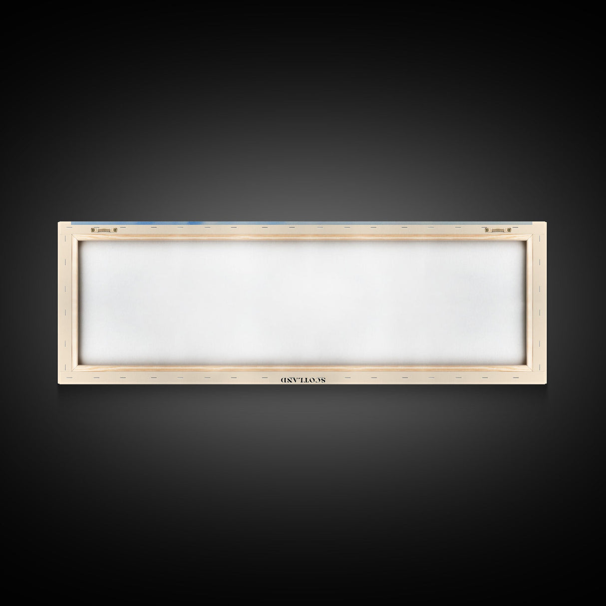 Luskentyre Beach, Scotland Watercolor Beach Print, Vacation Gift, Scotland Wall Art, Framed Canvas Print, Framed Beach Painting