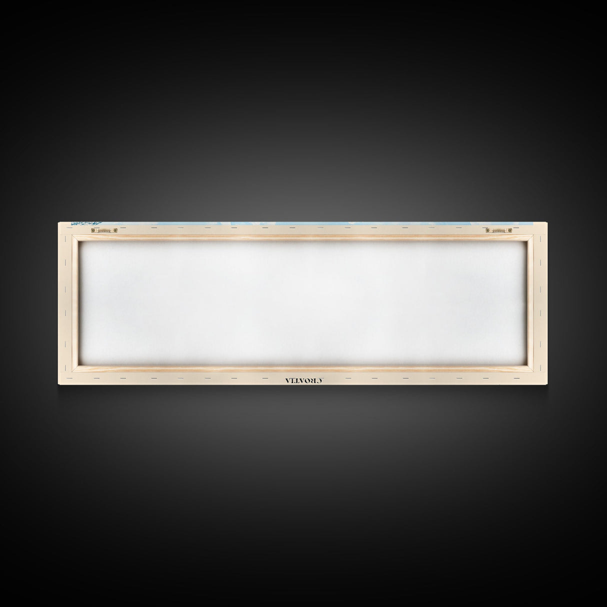 Mala Kolombarica, Croatia Watercolor Beach Print, Vacation Gift, Croatia Wall Art, Framed Canvas Print, Framed Beach Painting