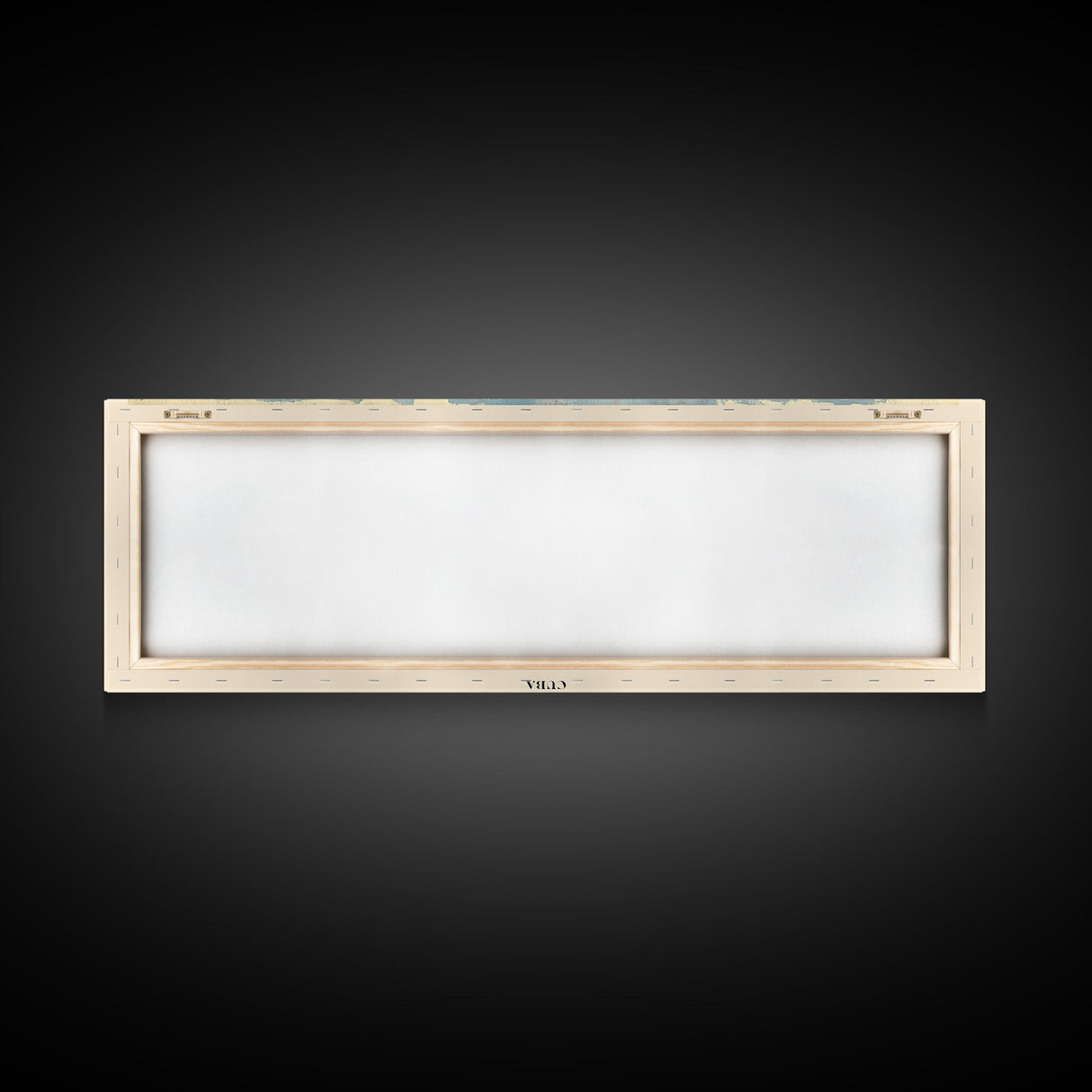 Playa Tortuga, Cuba Watercolor Beach Print, Vacation Gift, Cuba Wall Art, Framed Canvas Print, Framed Beach Painting