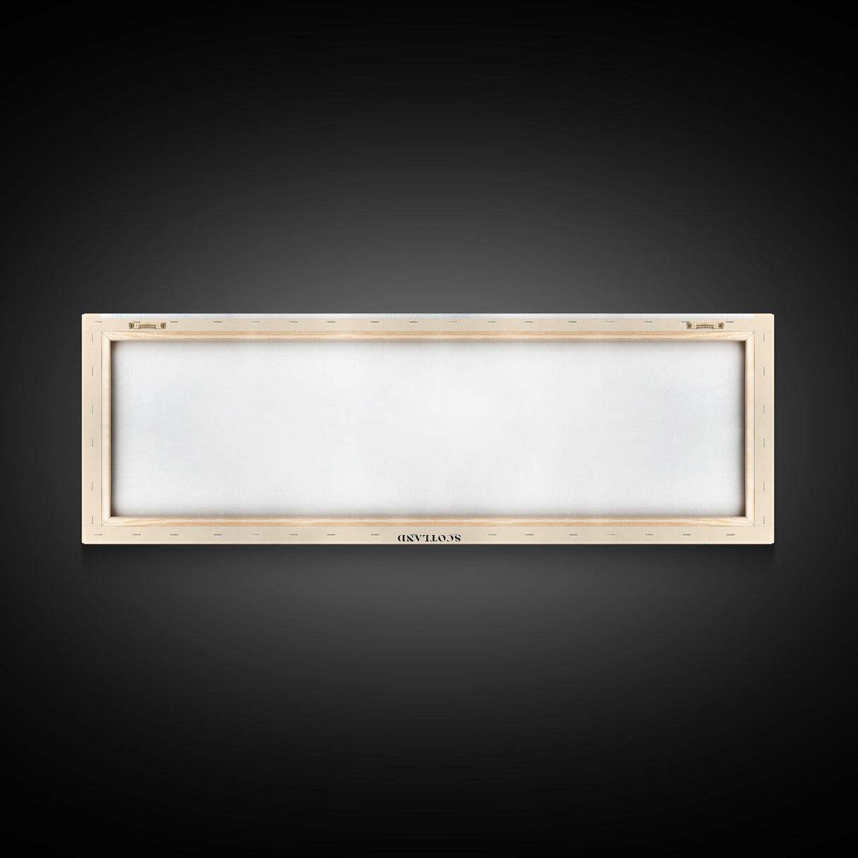 Sandwood Bay, Scotland Watercolor Print, Vacation Gift, Scotland Wall Art, Beach Painting, Beach Decor, Large Wall Art, Wood Frame Art