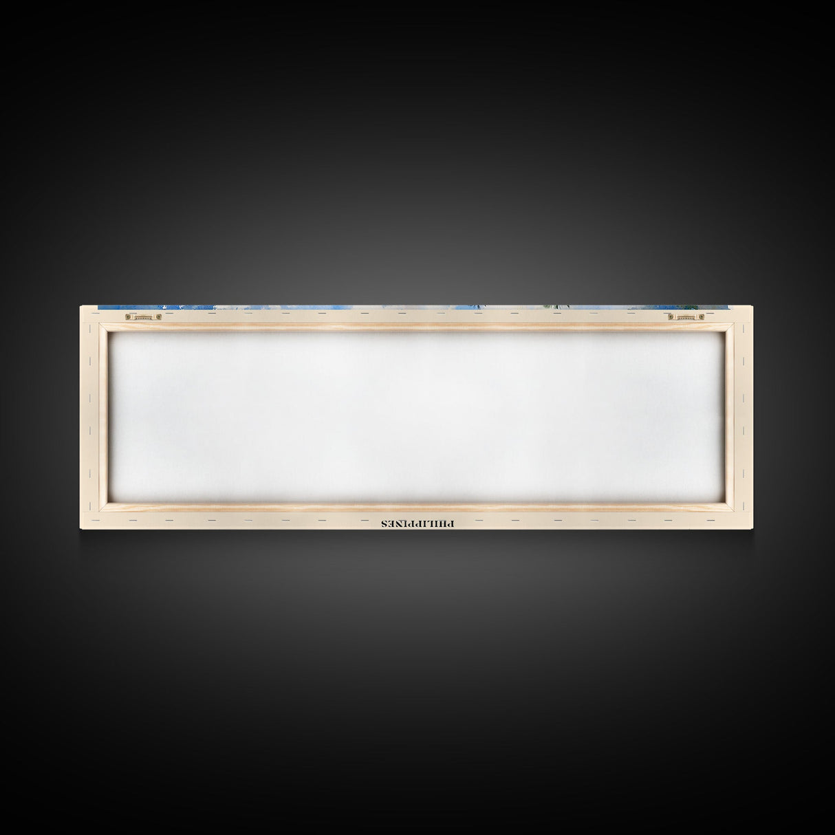 Santa Fe, Philippines Watercolor Beach Print, Vacation Gift, Philippines Wall Art, Beach Painting, Beach Decor, Beach Painting