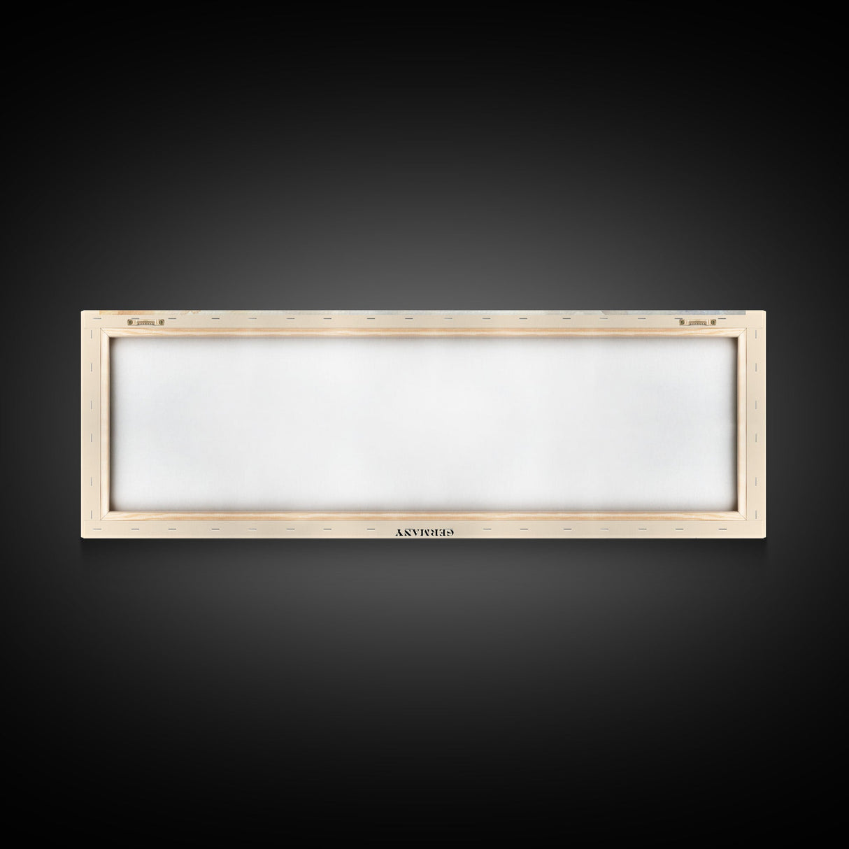 Steinhuder Meer, Germany Watercolor Beach Print, Vacation Gift, Germany Wall Art, Framed Canvas Print, Framed Beach Painting