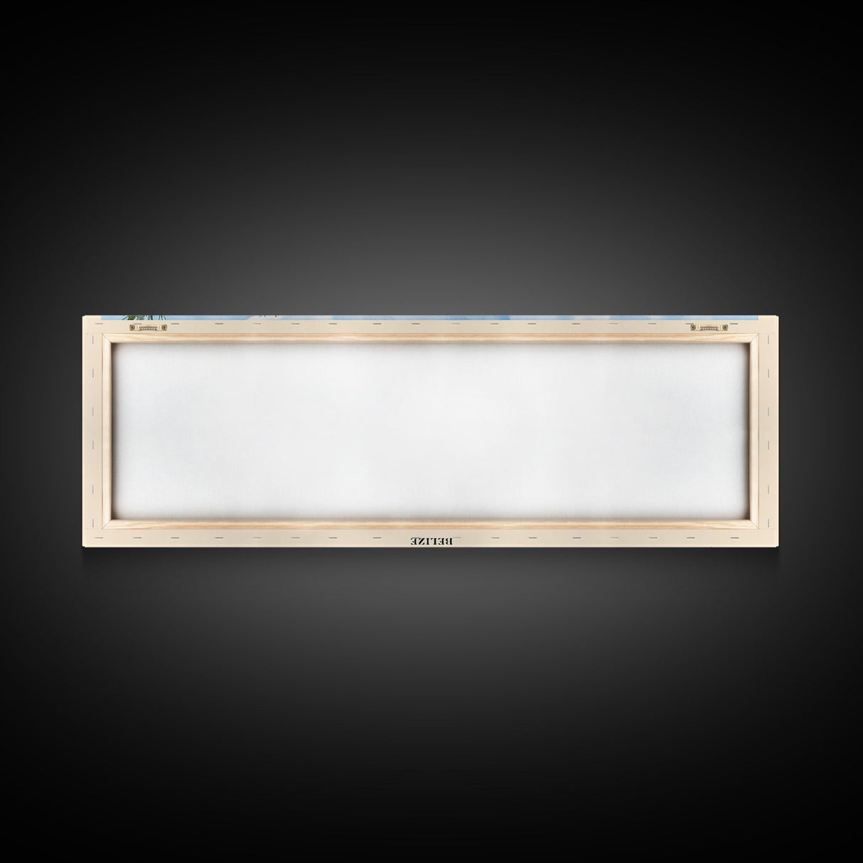 The Split, Belize Watercolor Beach Print, Vacation Gift, Belize Wall Art, Beach Painting, Beach Decor, Beach Painting