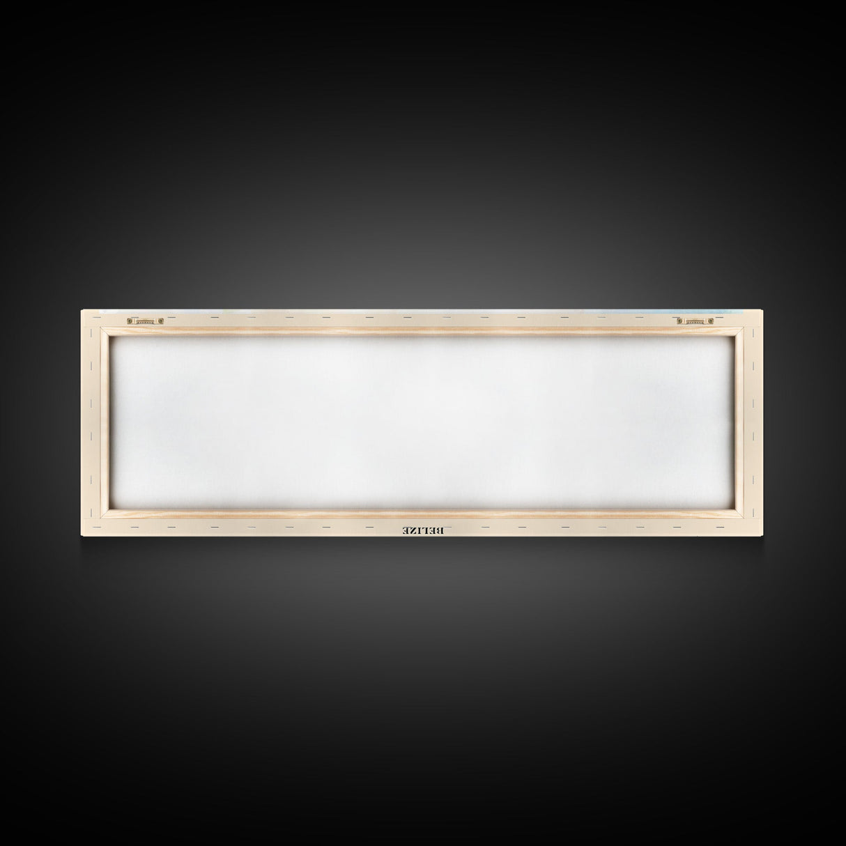 Tobacco Caye, Belize Watercolor Print, Vacation Gift, Belize Wall Art, Beach Painting, Beach Decor, Large Wall Art, Wood Frame Art