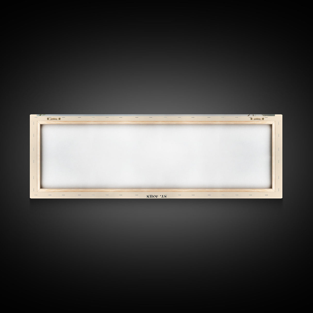 Trunk Bay, St. John Watercolor Print, Vacation Gift, St. John Wall Art, Beach Painting, Beach Decor, Large Wall Art, Wood Frame Art