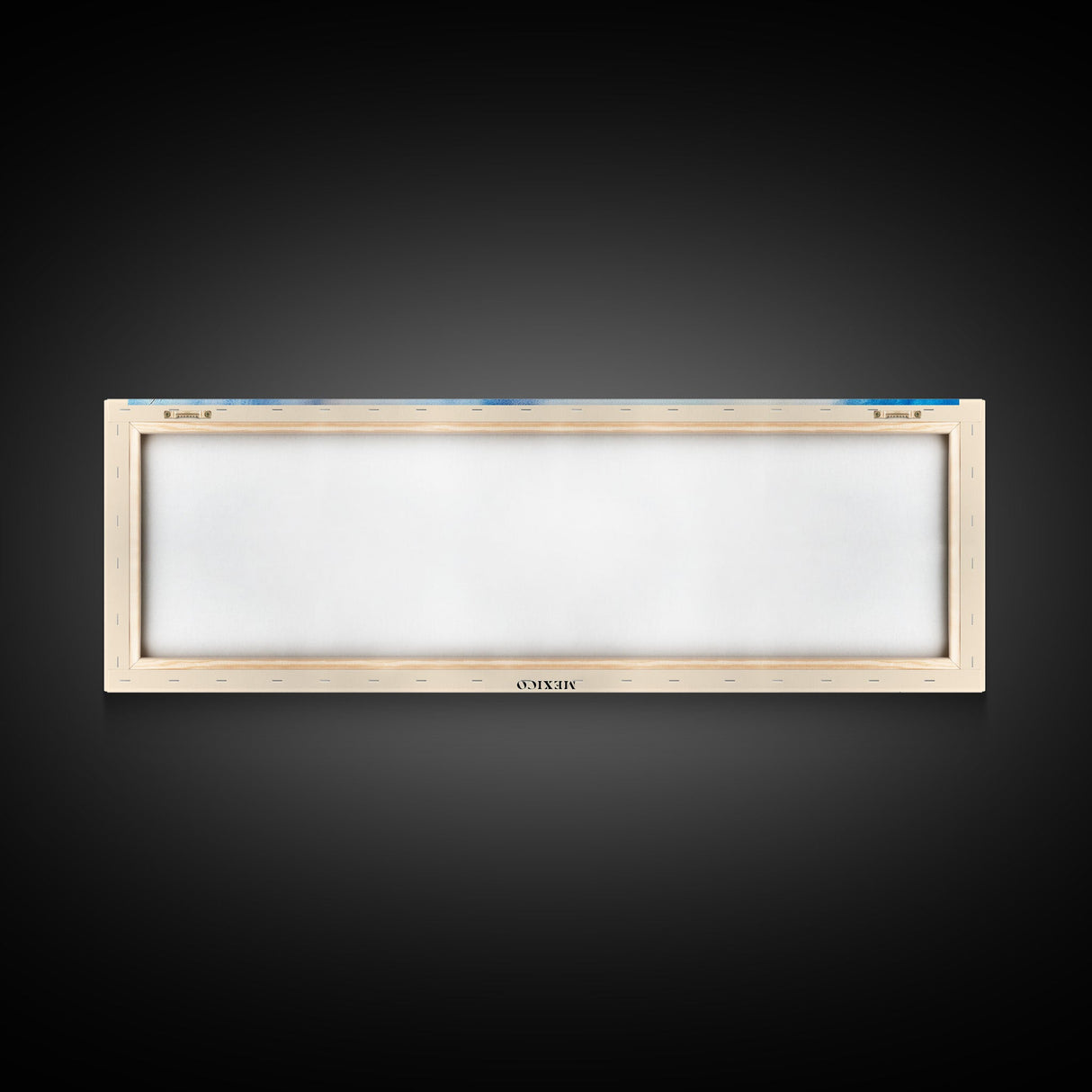 Tulum, Mexico Watercolor Print, Vacation Gift, Mexico Wall Art, Beach Painting, Beach Decor, Large Wall Art, Wood Frame Art