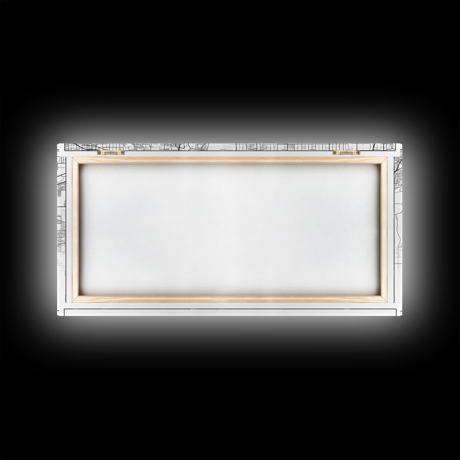 Riverside City Map, California Art, Map Print, Minimalist Wall Art, Wall Art, Canvas Art, Panoramic Wall Art, Gift For Graduation, Room Art