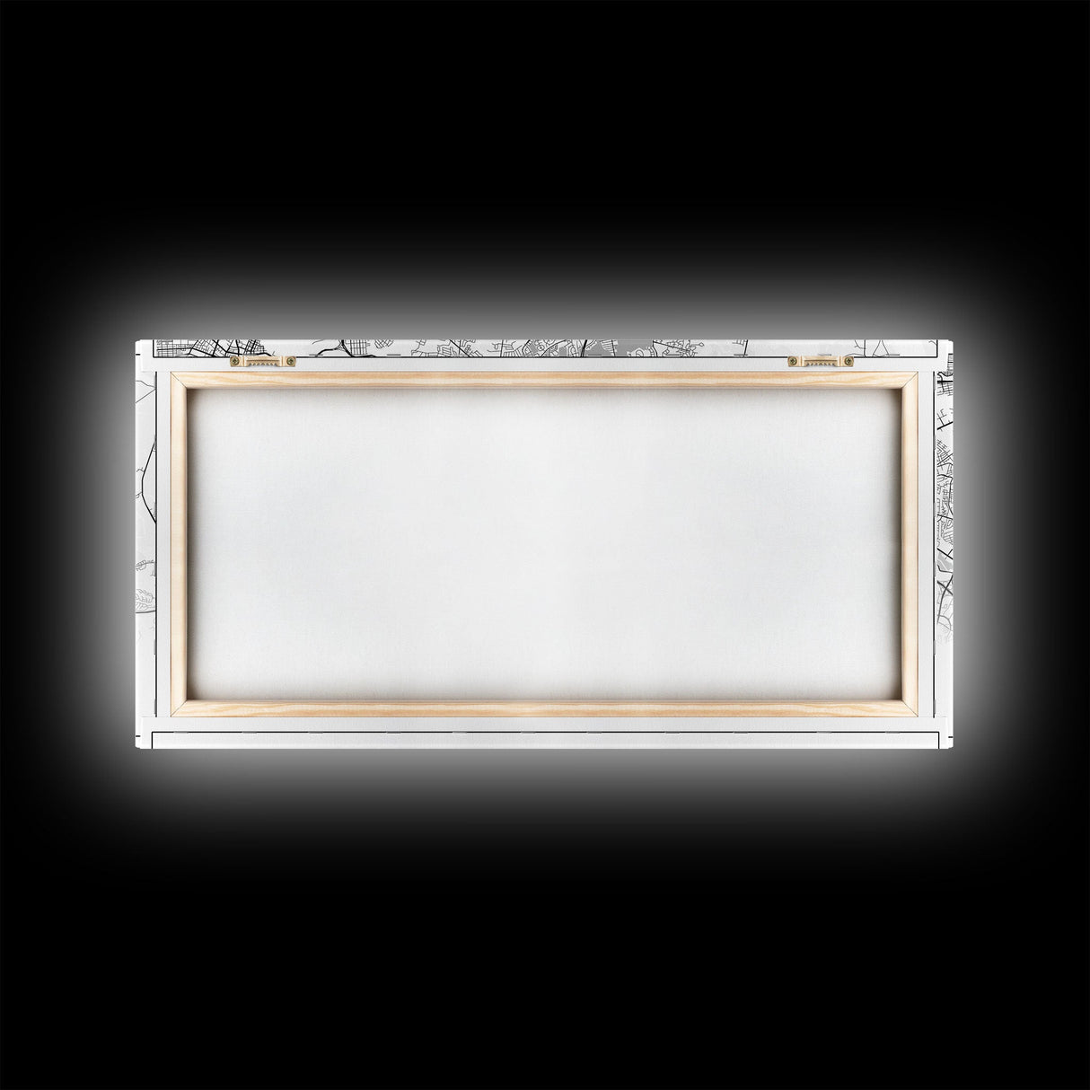 Virginia Beach City Map, Virginia Art, Map Print, Modern Wall Art, Wall Art, Canvas Art, Dorm Room Art, Family Home Décor, Birthday Gift