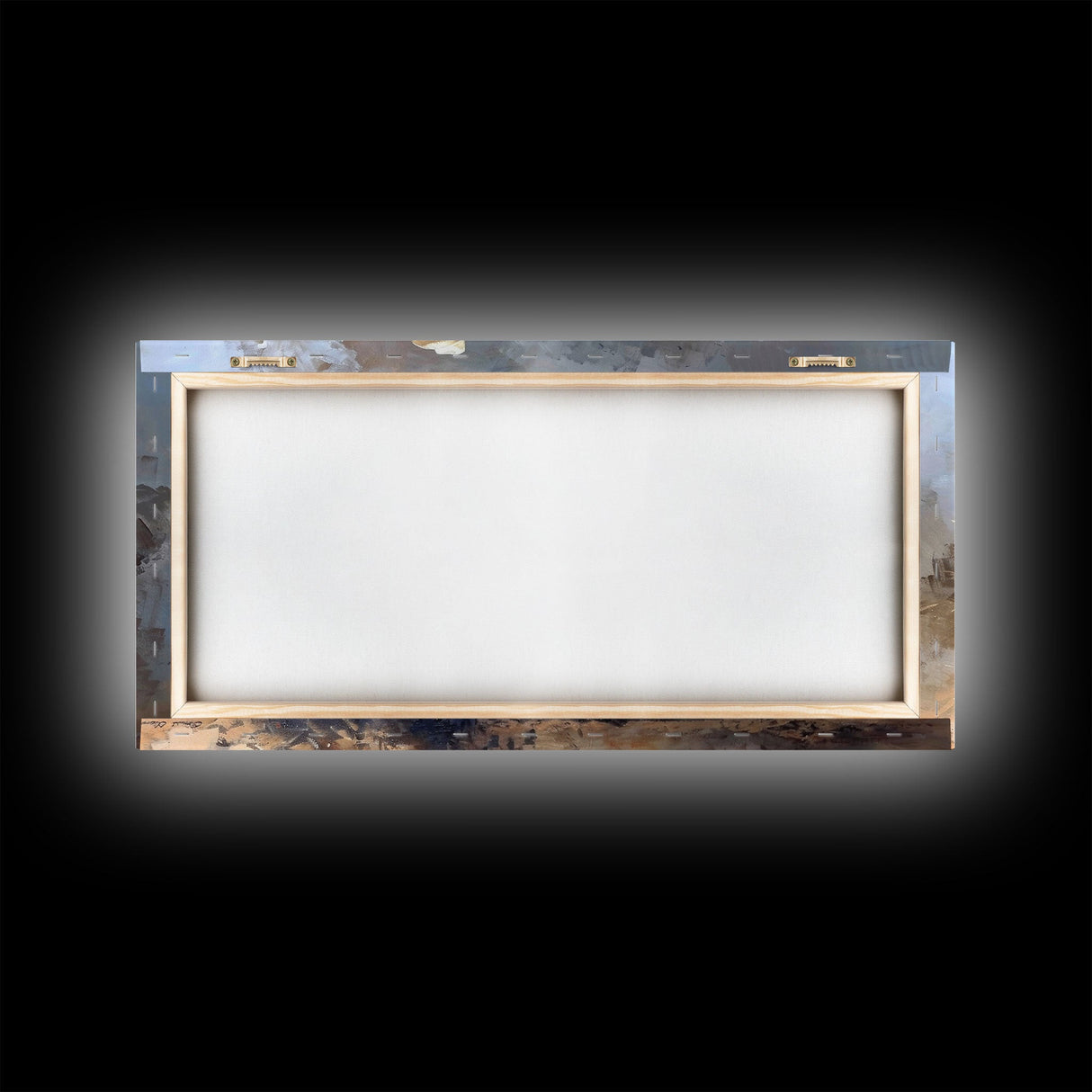 Intense Rodeo Bucking Horse and Cowboy, Vibrant Framed Canvas Print, Great for Western Living Room Art, Bedroom Decor, Rustic Home Wall Art