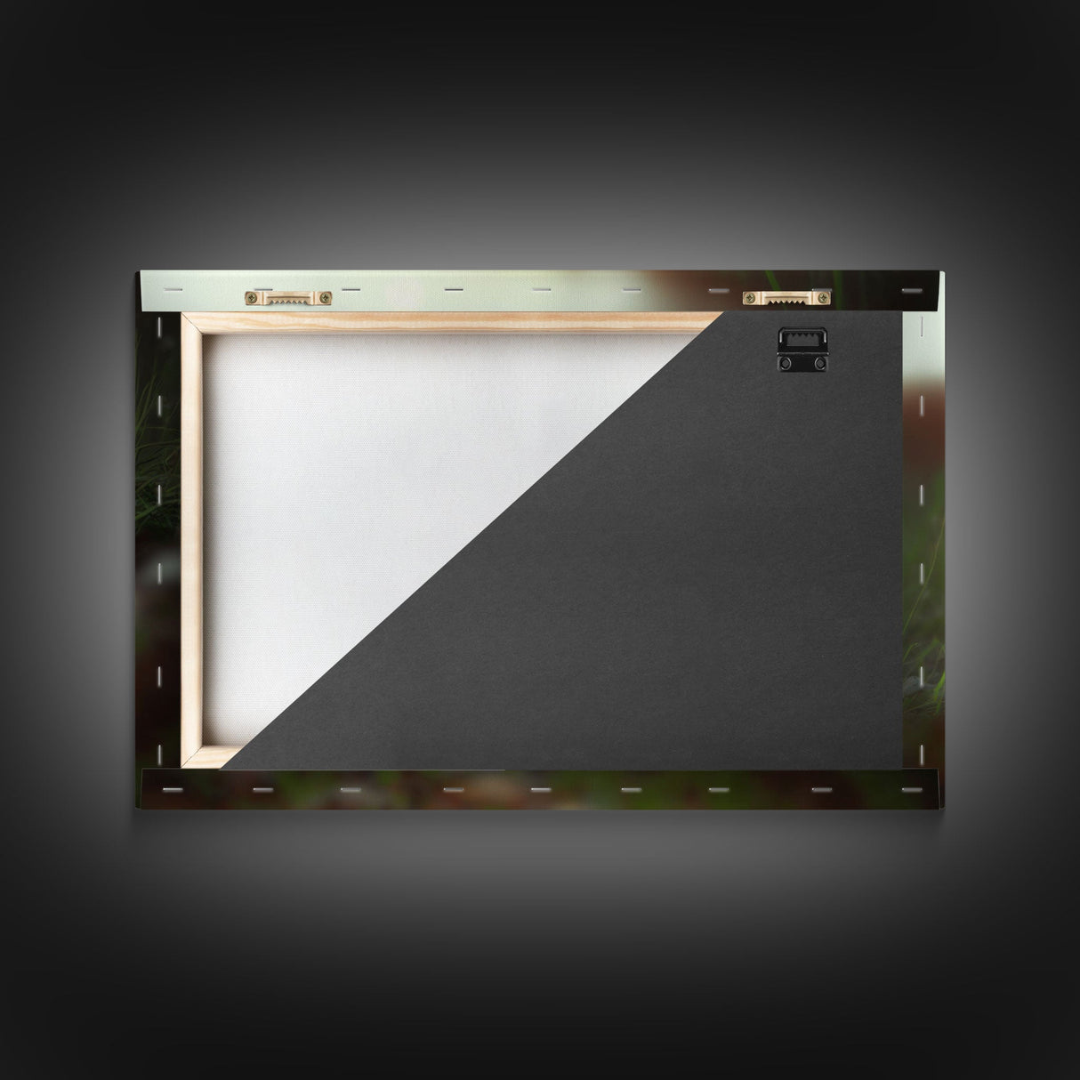 Cute Sleepy Fox Art, Animal Prints, Nature Art, Framed Canvas Print, Cute animal wall art, above sofa art