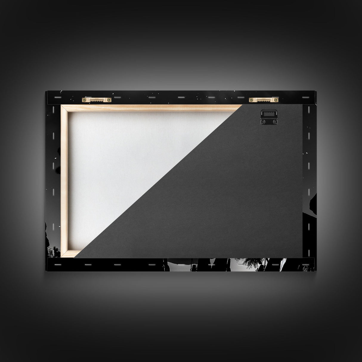 Cowboy Prints Framed Wall Art, Western Decor, Farmhouse Decor, Cowboy Photography, Gloss Metal Wall Art, Wood Framed Rustic Decor