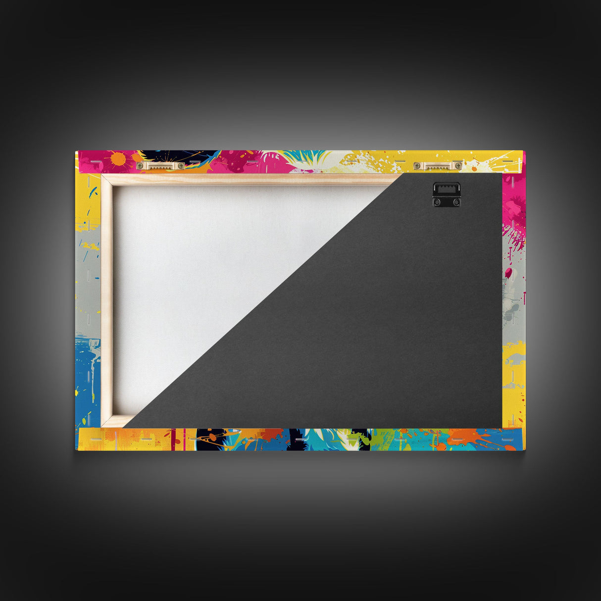 Cow Wall Art, Cow Print, Cow Wallhanging, Farmhouse Decor, Country Western Decor, Cow Lover Gift, Framed Canvas Print Or Metal Art Print