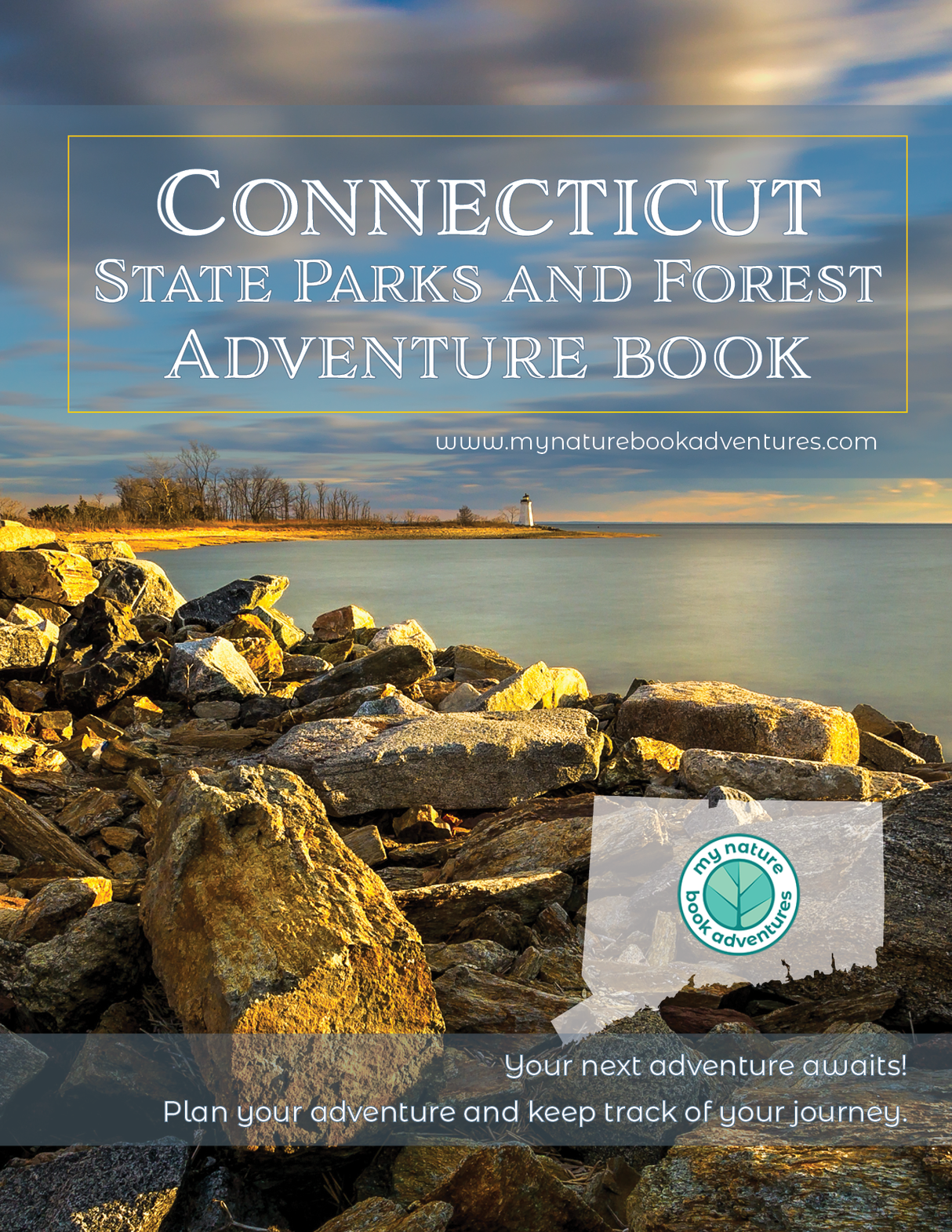 Connecticut State Parks - Adventure Planning Journal