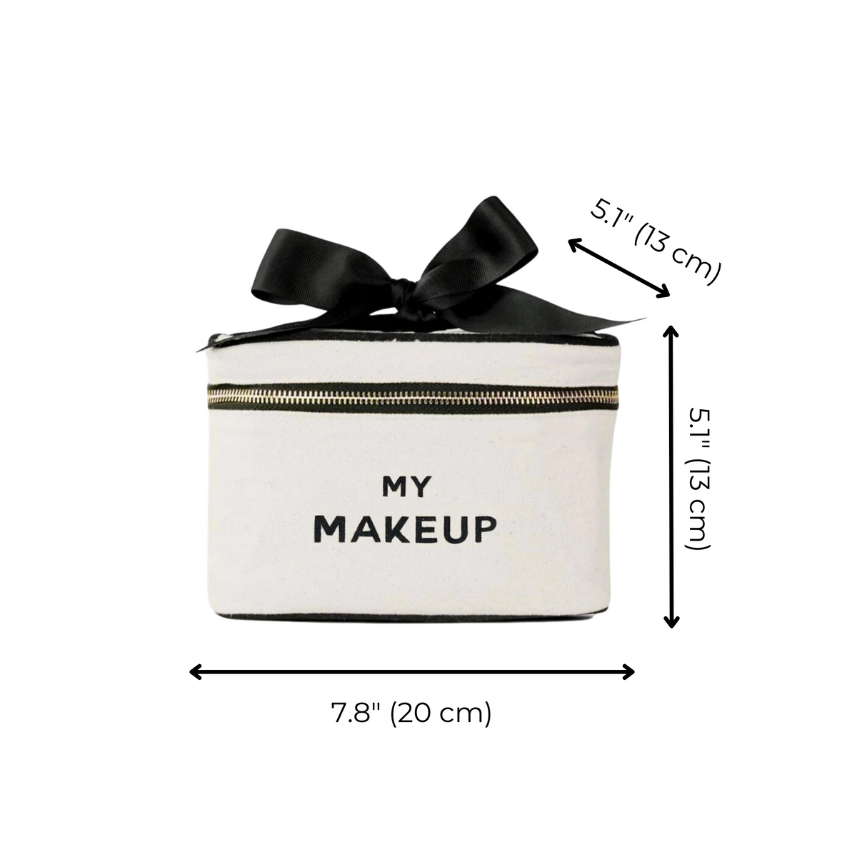 My Makeup Cosmetic Box – Cream