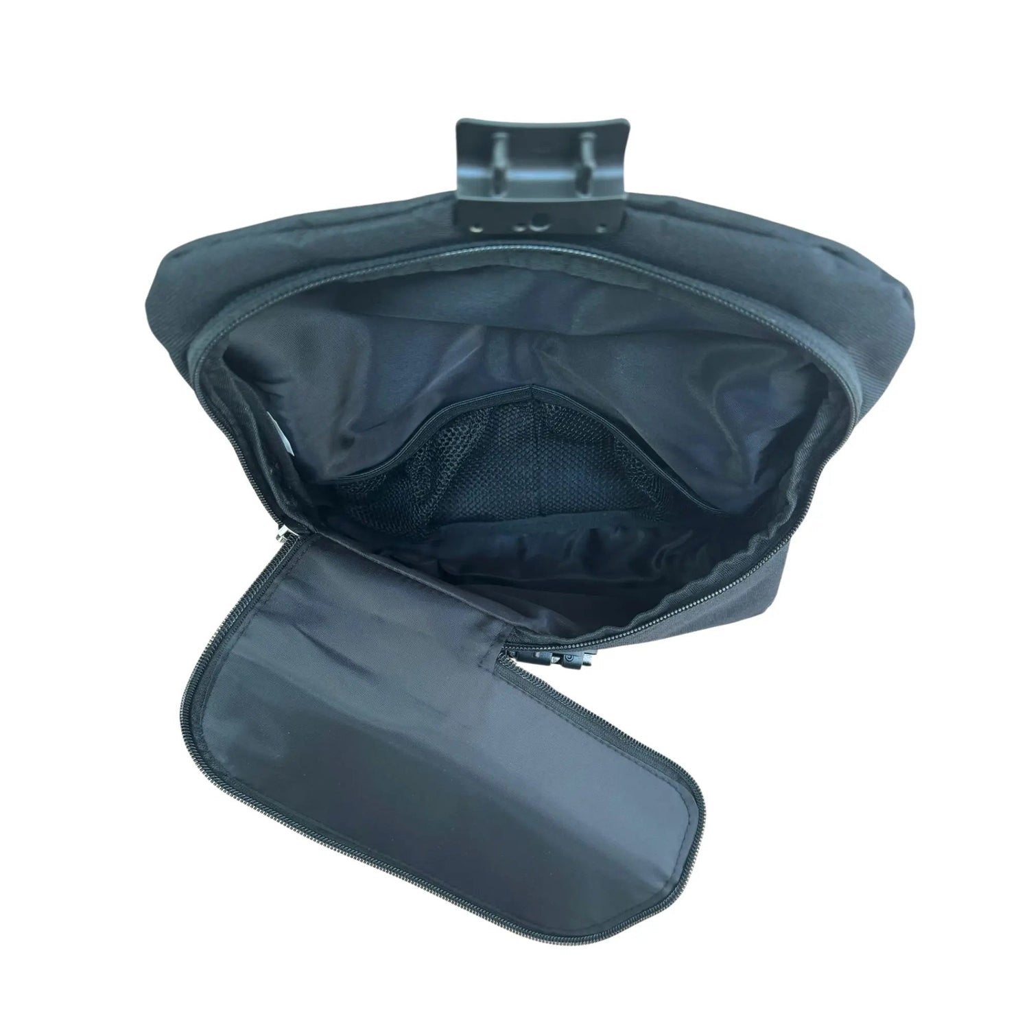 Lockable Crossbody Travel Bag