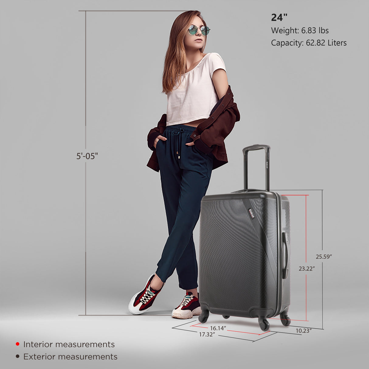 DISCOVERY Medium 24"