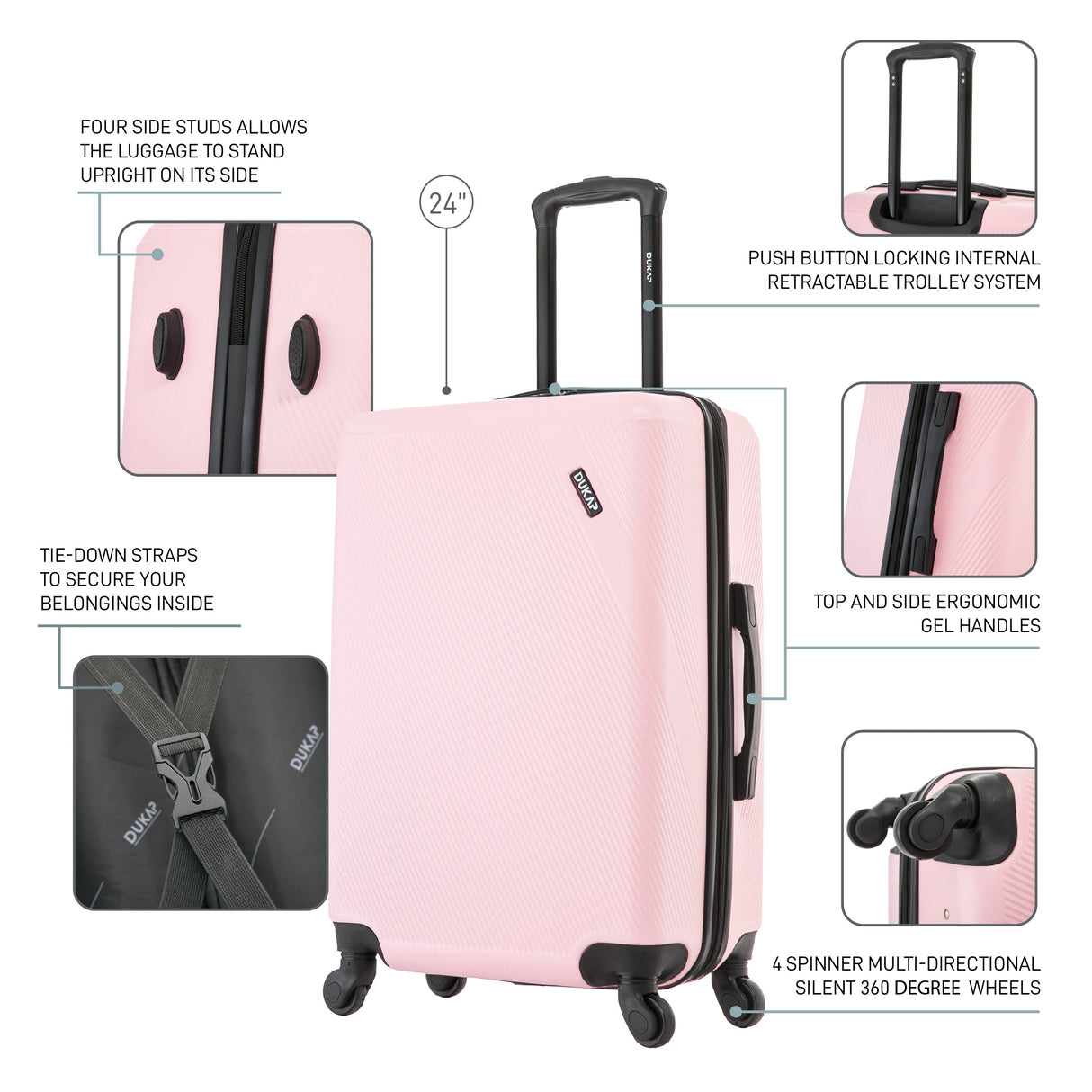 DISCOVERY Medium 24"