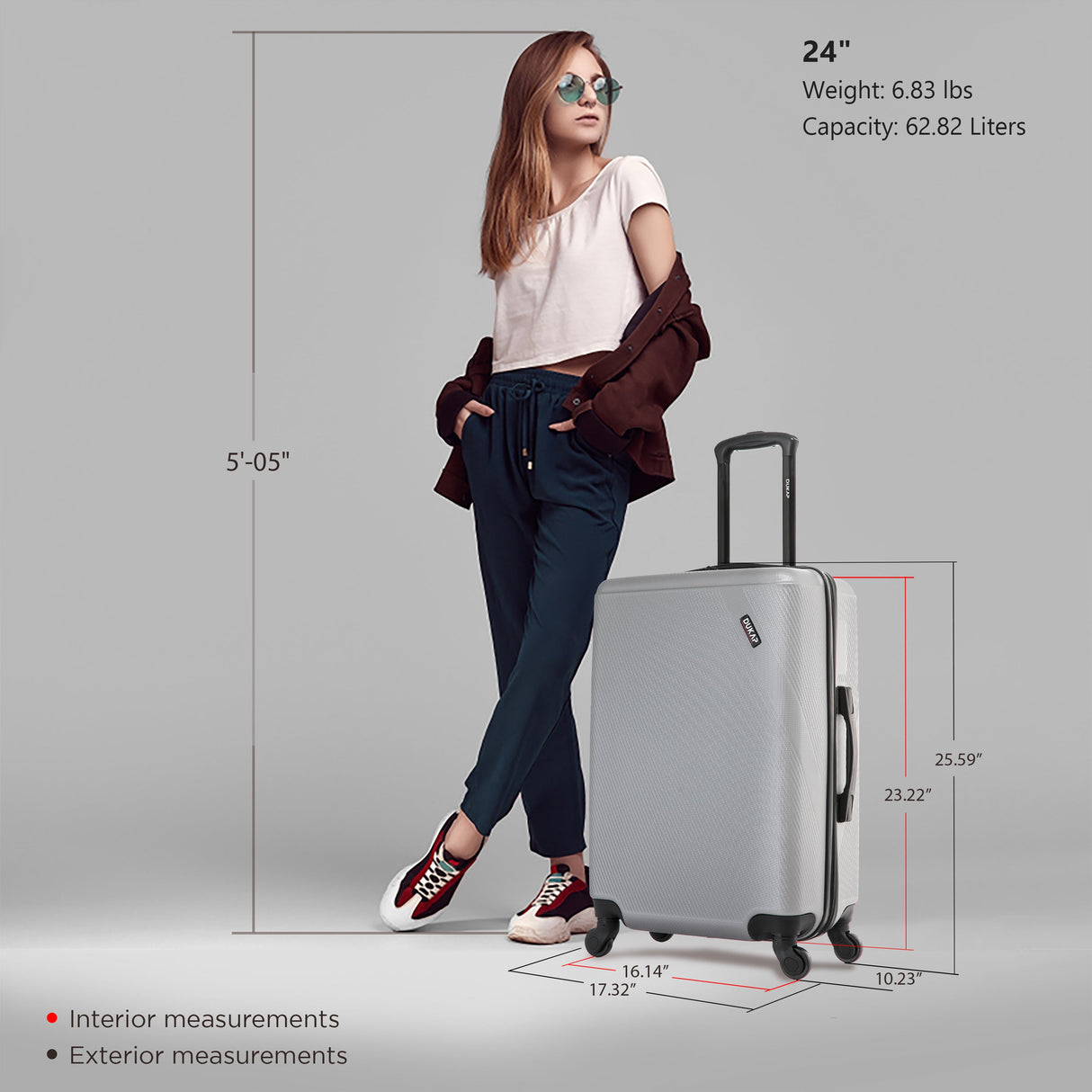 DISCOVERY Medium 24"