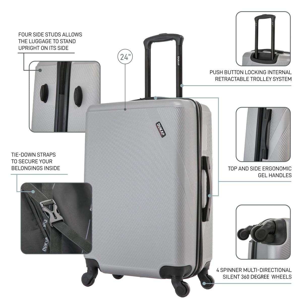 DISCOVERY Medium 24"