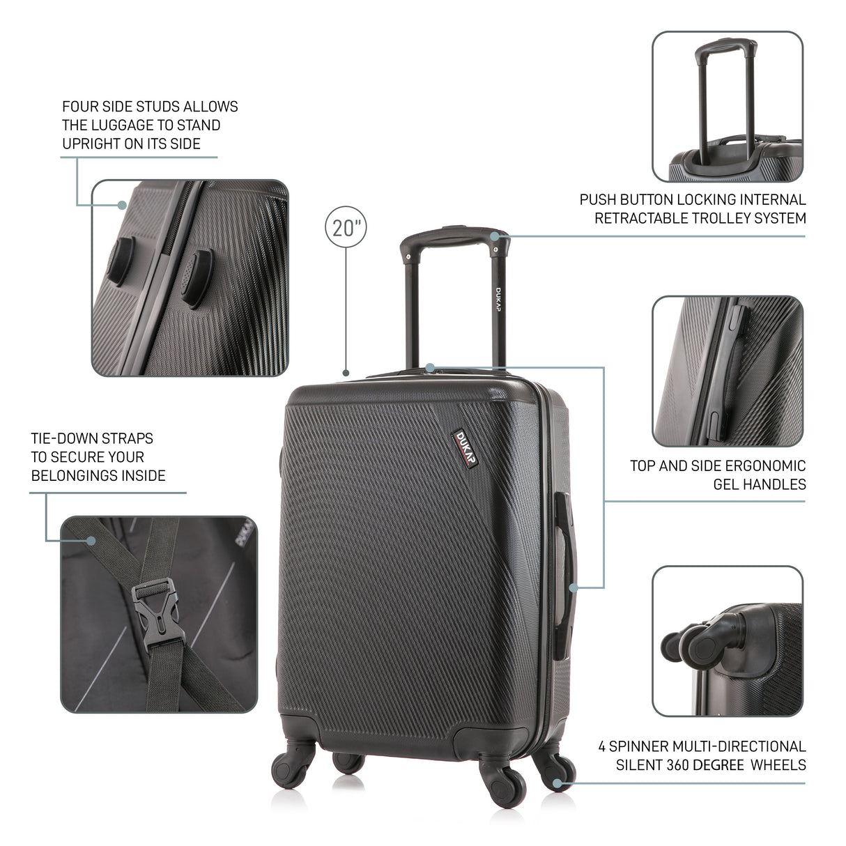 DISCOVERY Carry On 20"