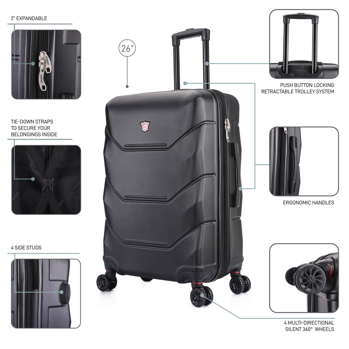 ZONIX Medium 26"