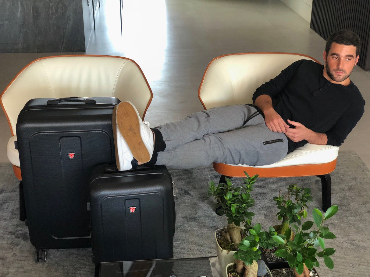 CRYPTO 3 Piece Set 20''/28''/32''