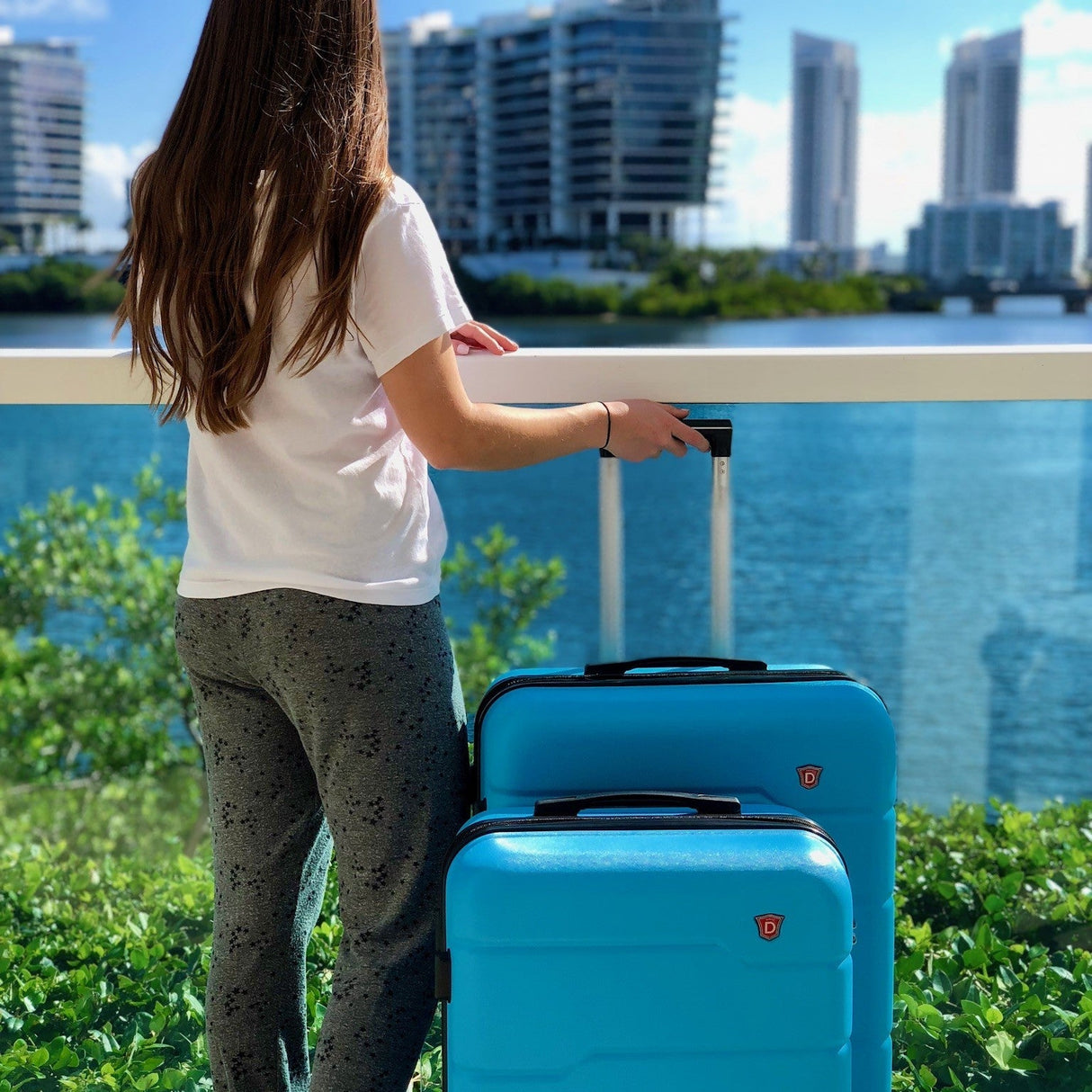 RODEZ 3 Piece Set 20''/24''/28''