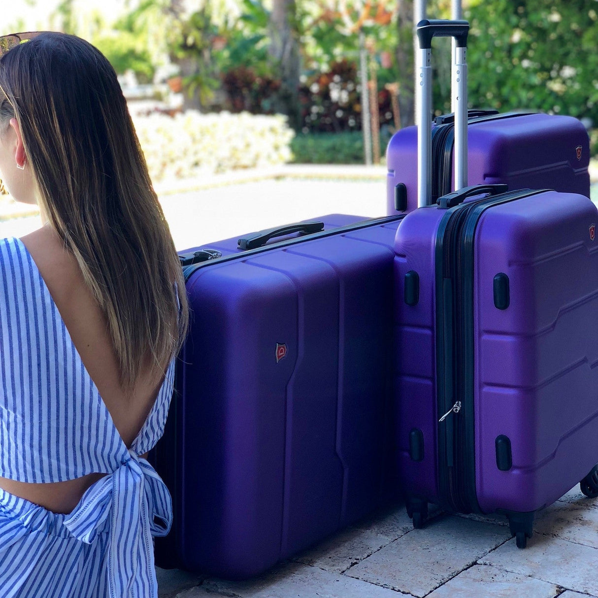 RODEZ 3 Piece Set 20''/24''/28''