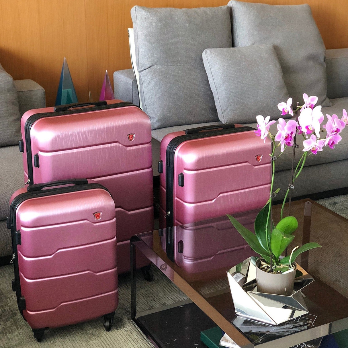 RODEZ 3 Piece Set 20''/24''/28''