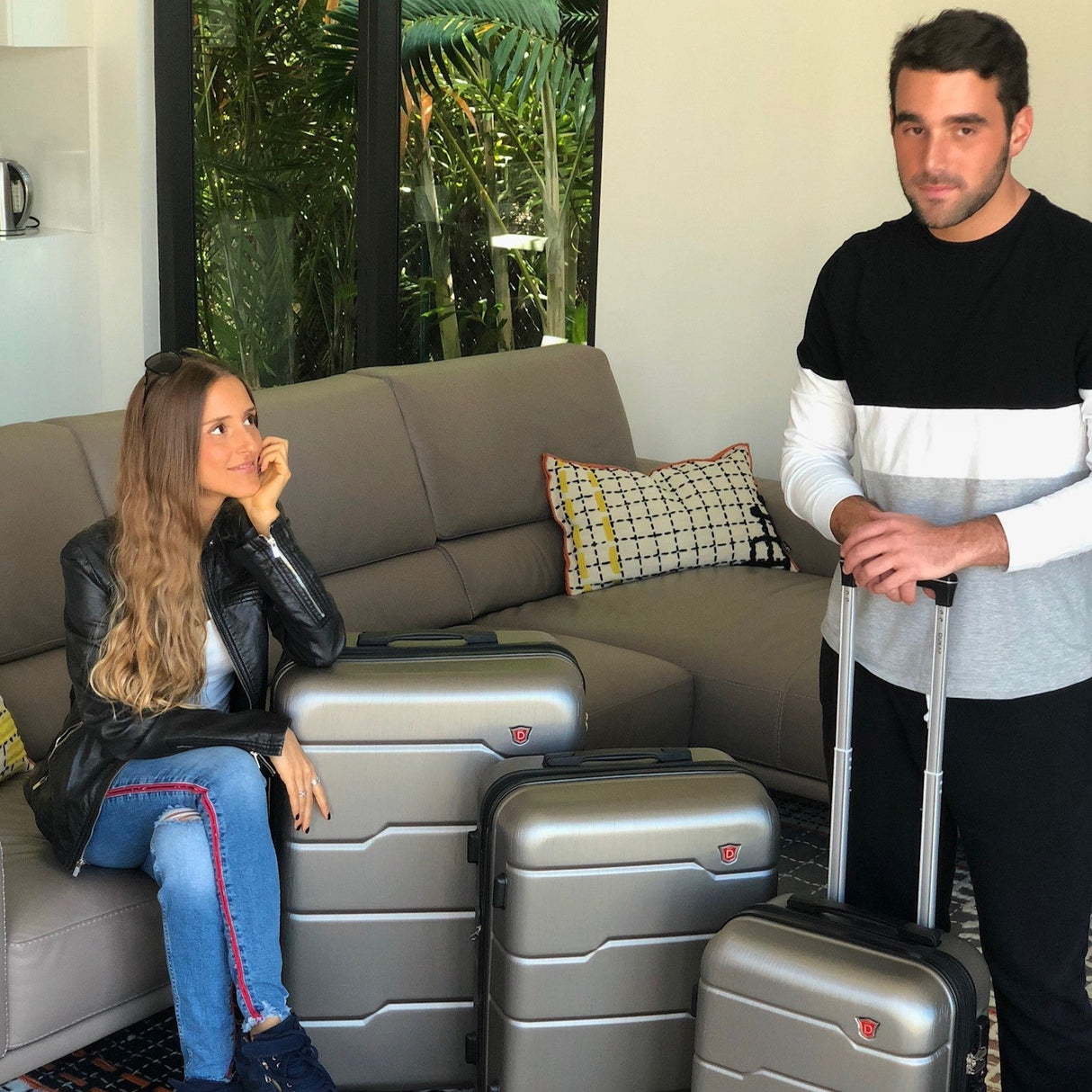 RODEZ 3 Piece Set 20''/24''/28''