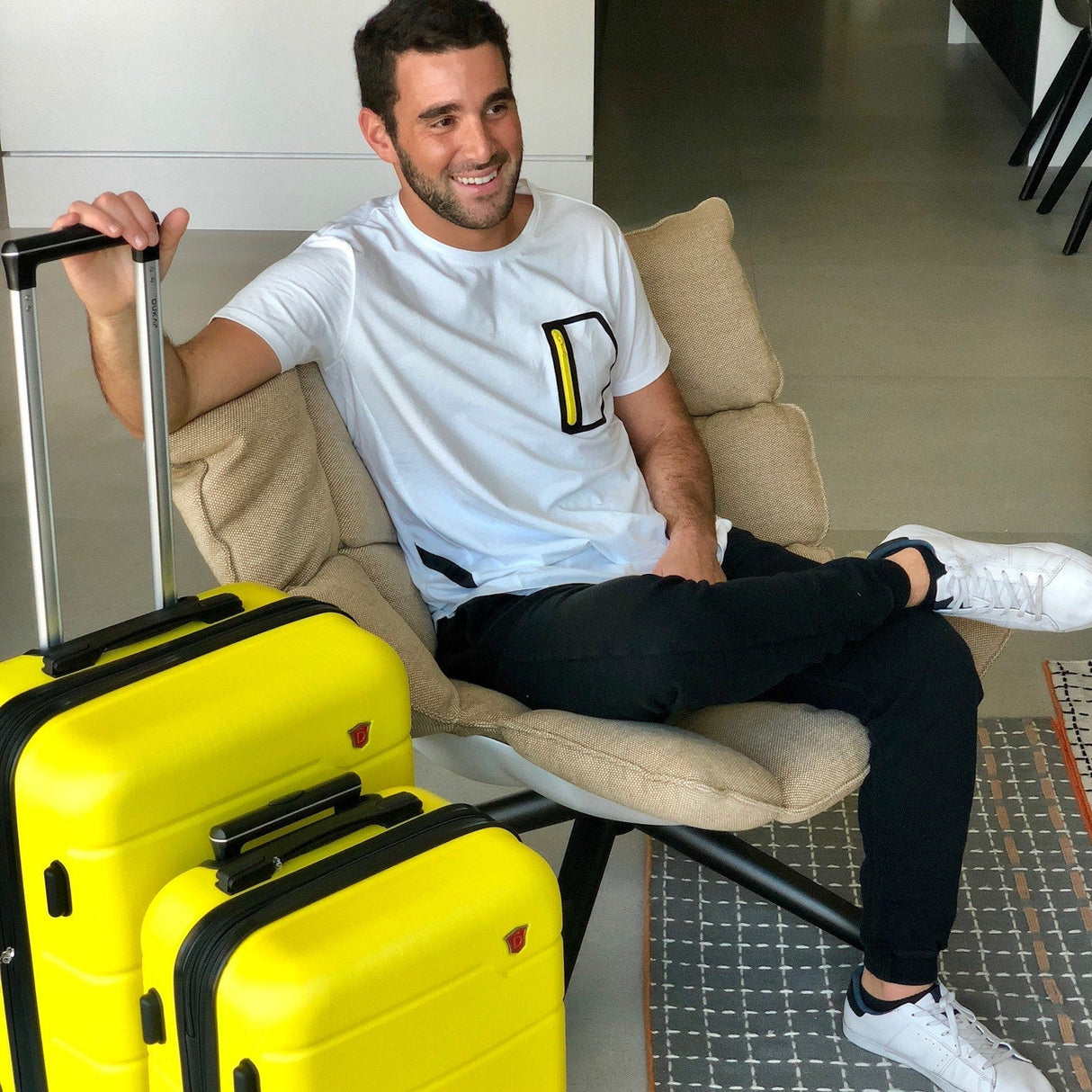 RODEZ 3 Piece Set 20''/24''/28''