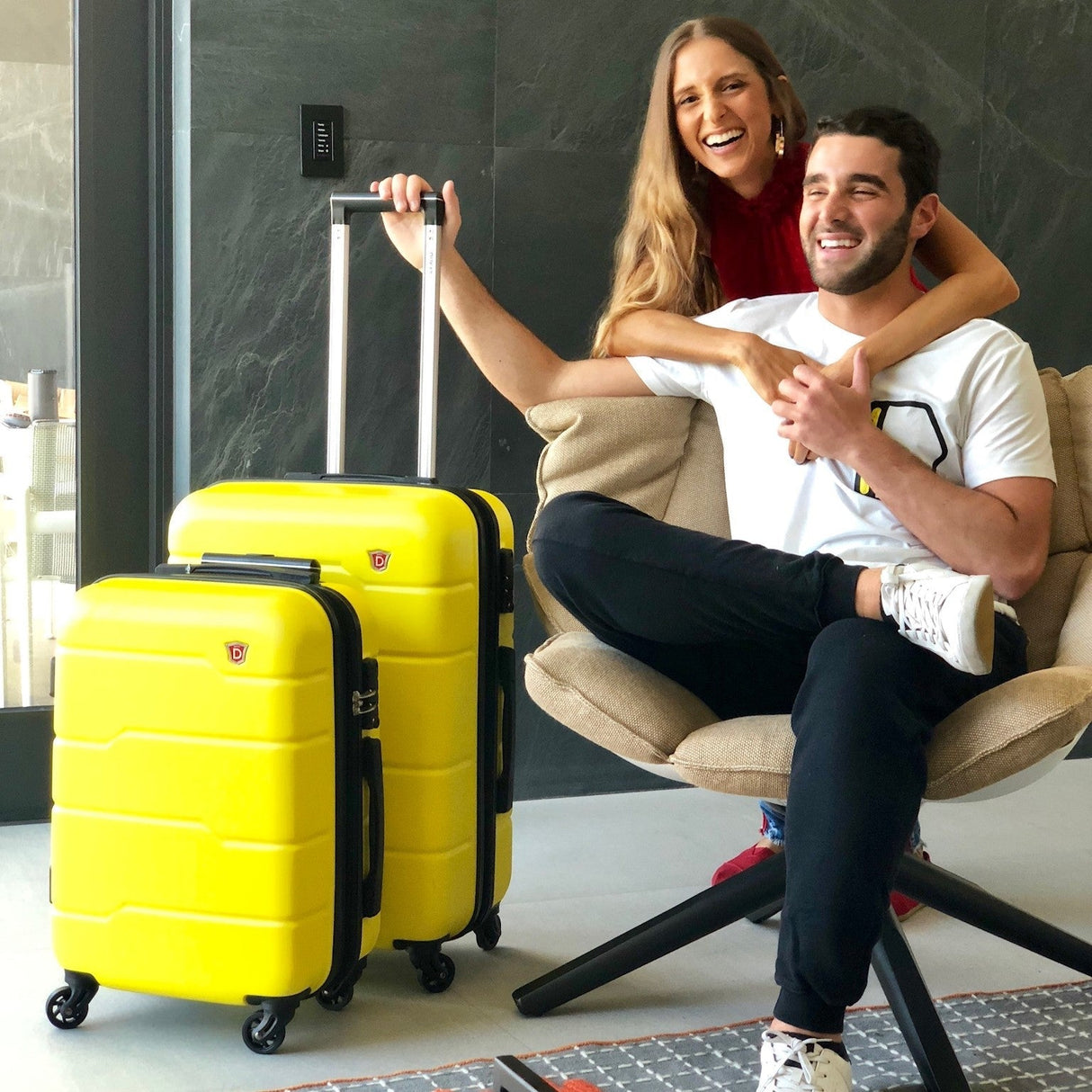 RODEZ 3 Piece Set 20''/24''/28''