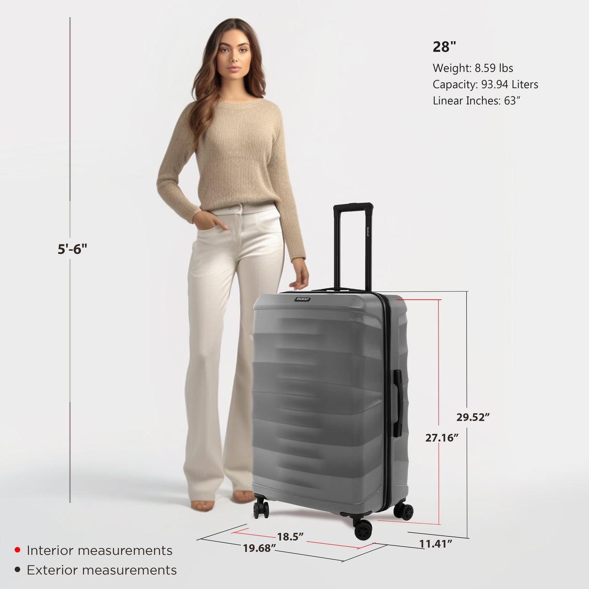 RAV Large 28"