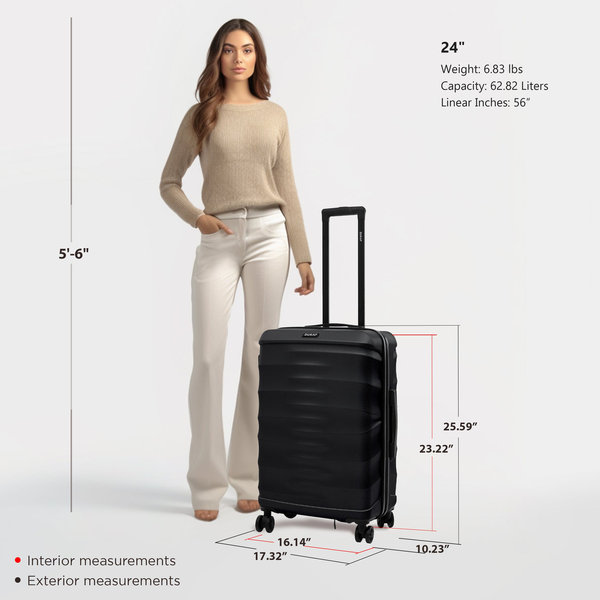 RAV Medium 24"